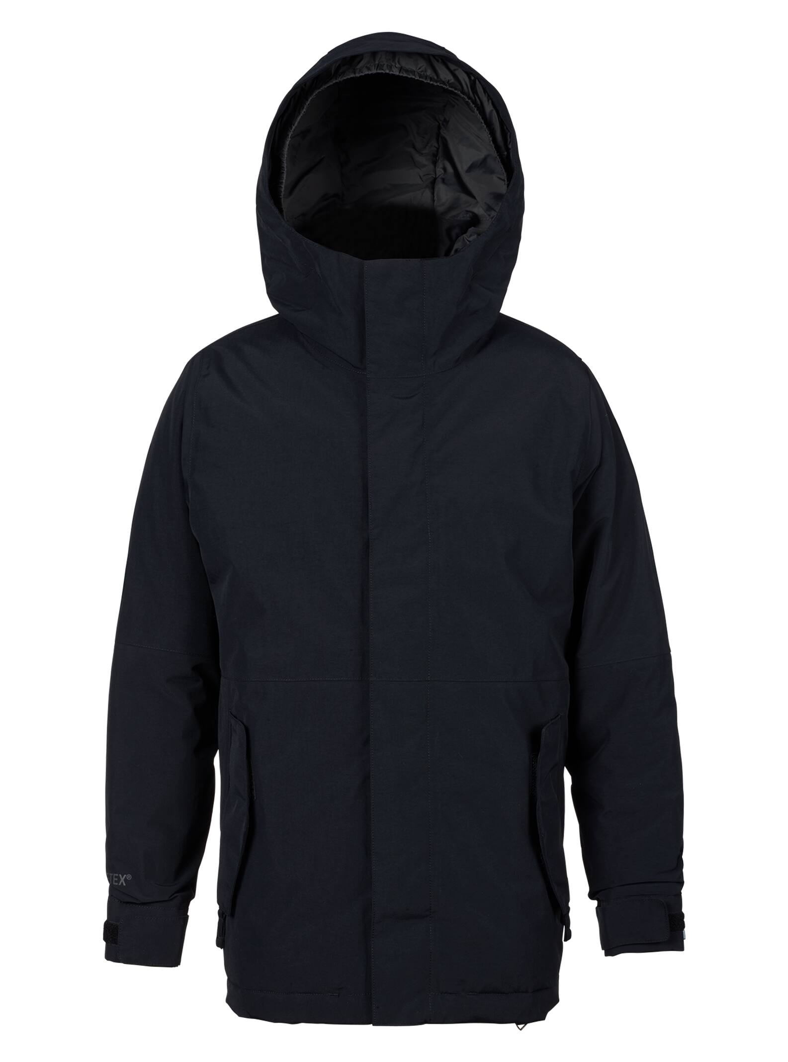 Burton - Veste Stark en GORE-TEX® enfant, True Black, M