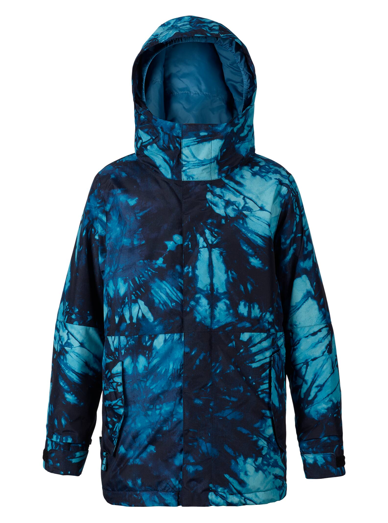 Burton - Veste Stark en GORE-TEX® enfant, Tie Dye Trench, S