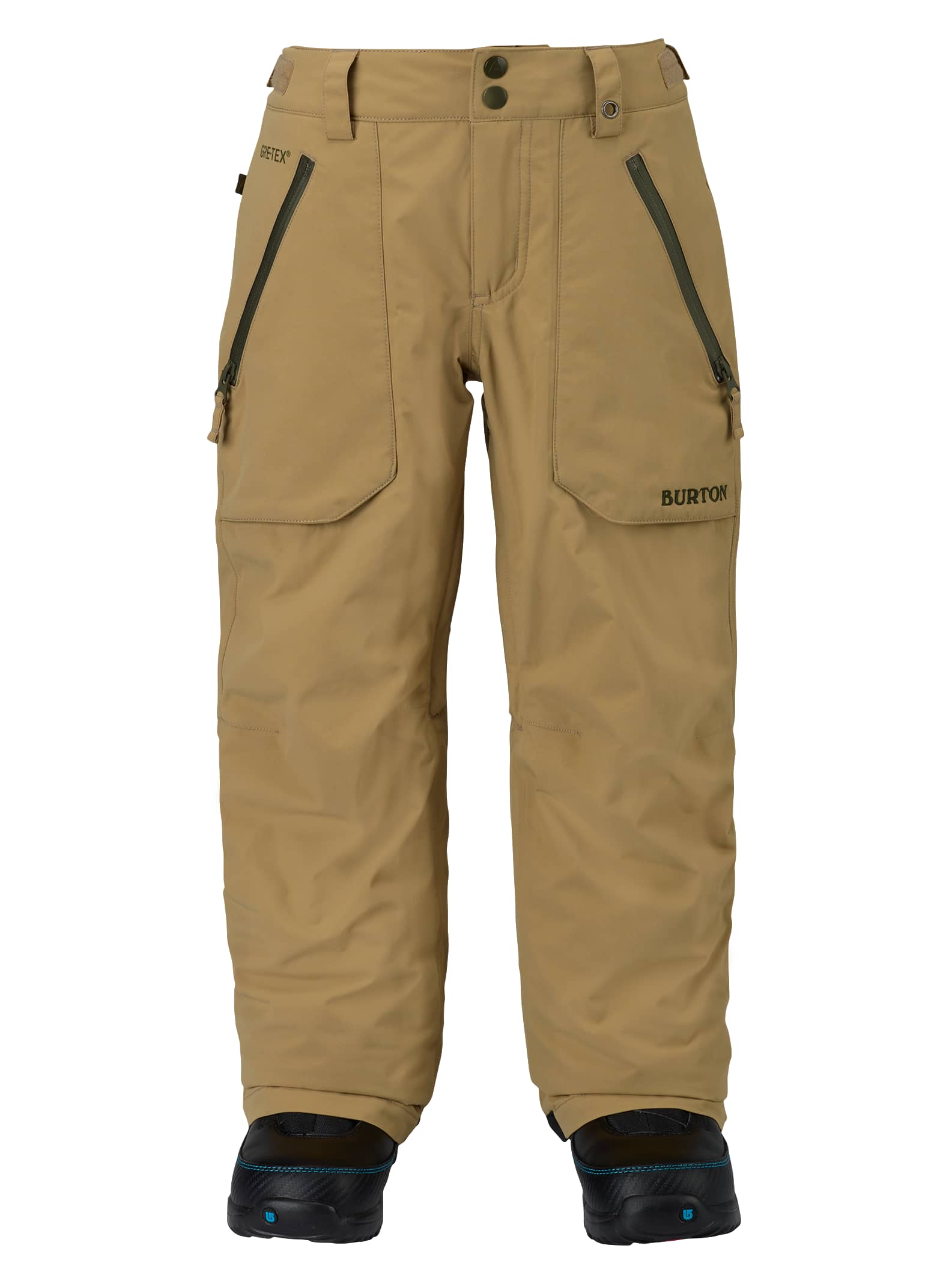 Burton - Pantalon Stark en GORE-TEX® enfant, Kelp, M