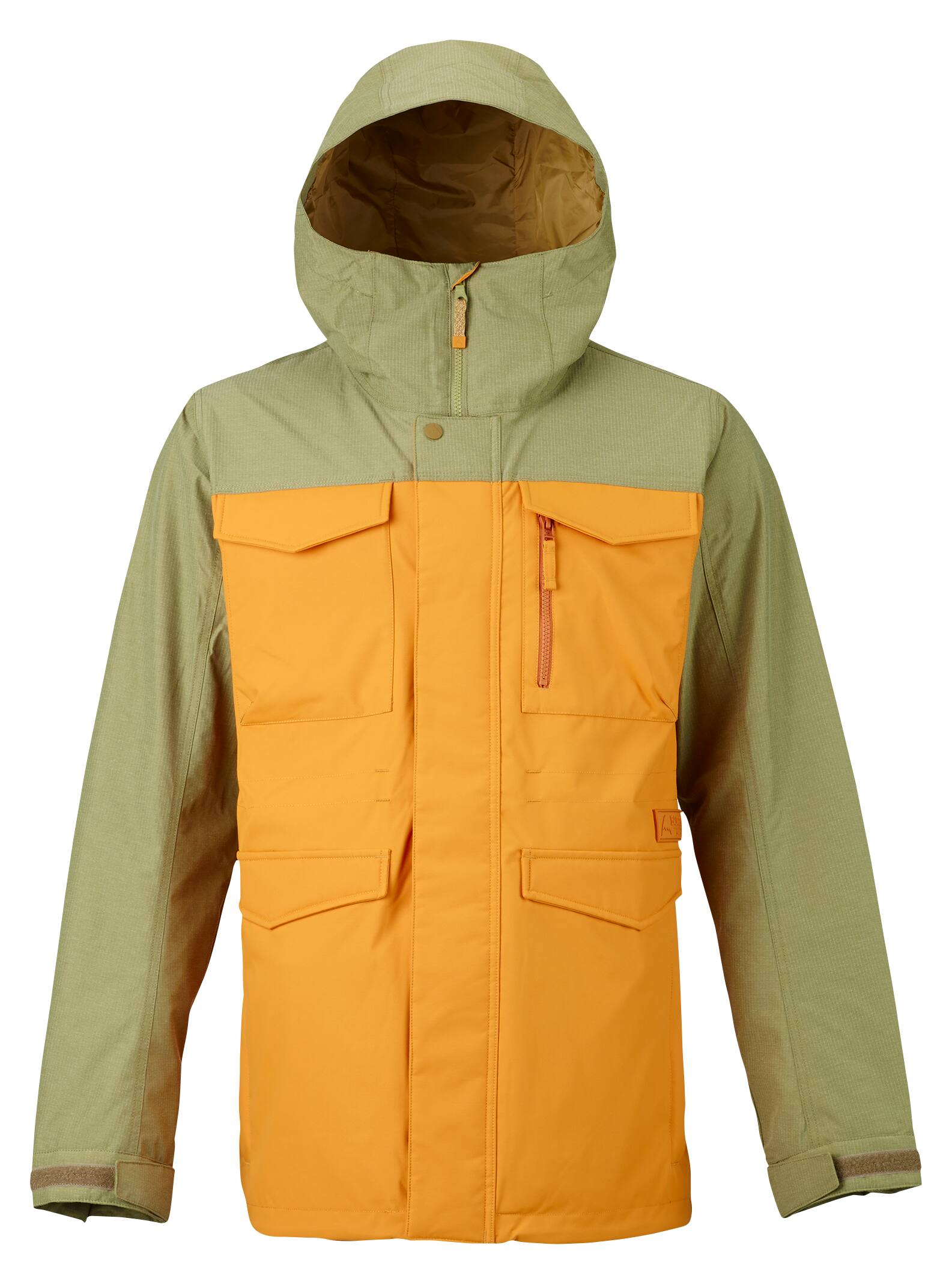 burton covert insulated snowboard jacket 2018