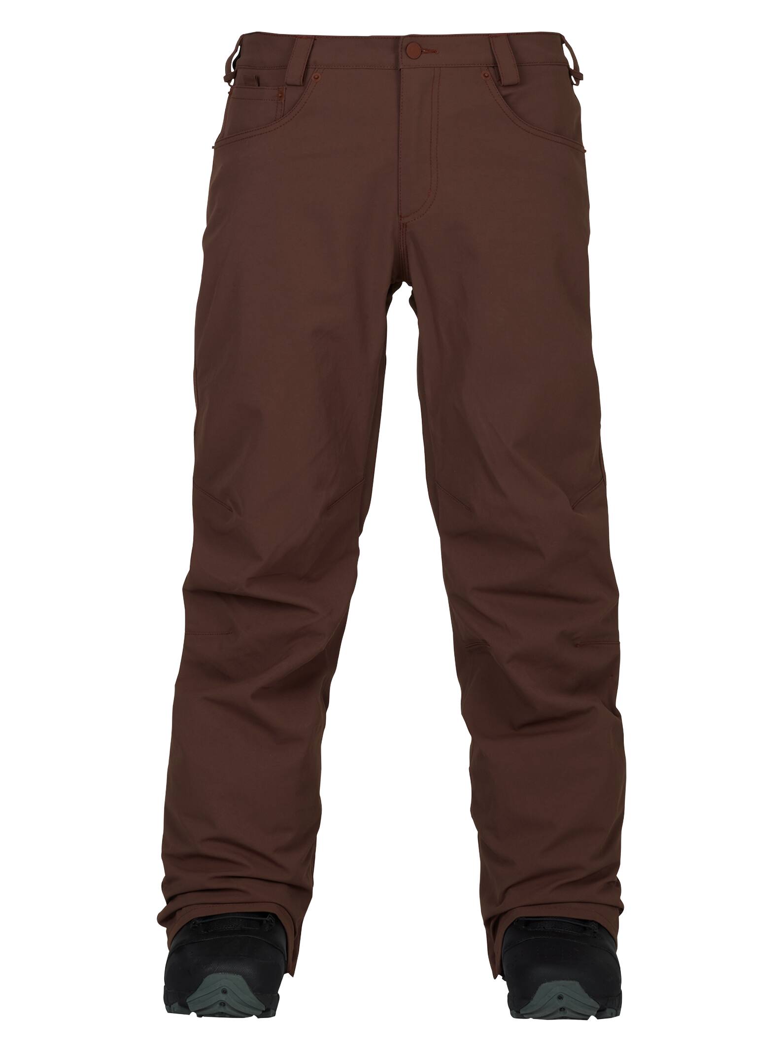 Burton - Pantalon Wolfeboro homme, Chestnut, M