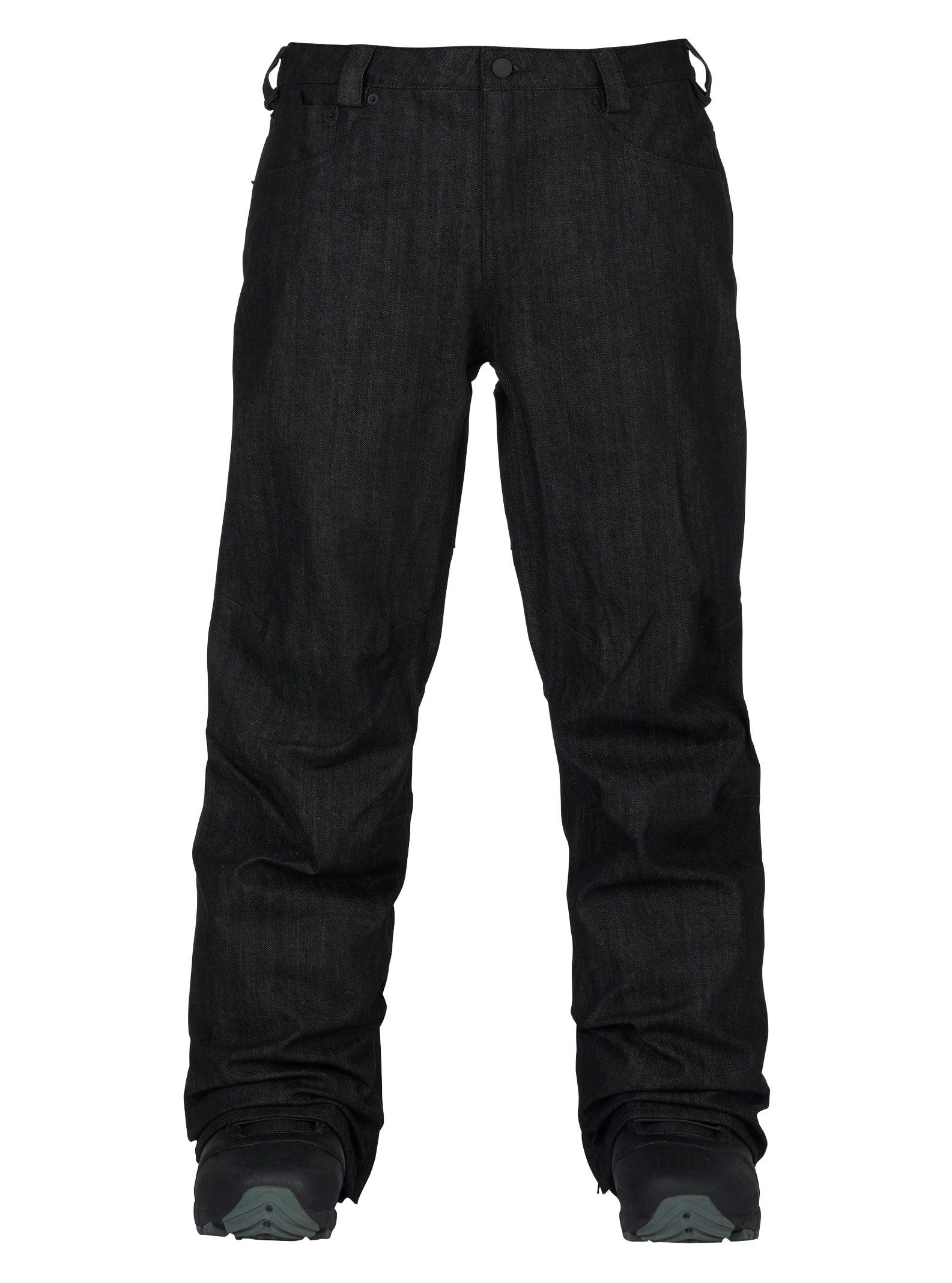 Burton - Pantalon Wolfeboro homme, Q.S. Denim, XXL