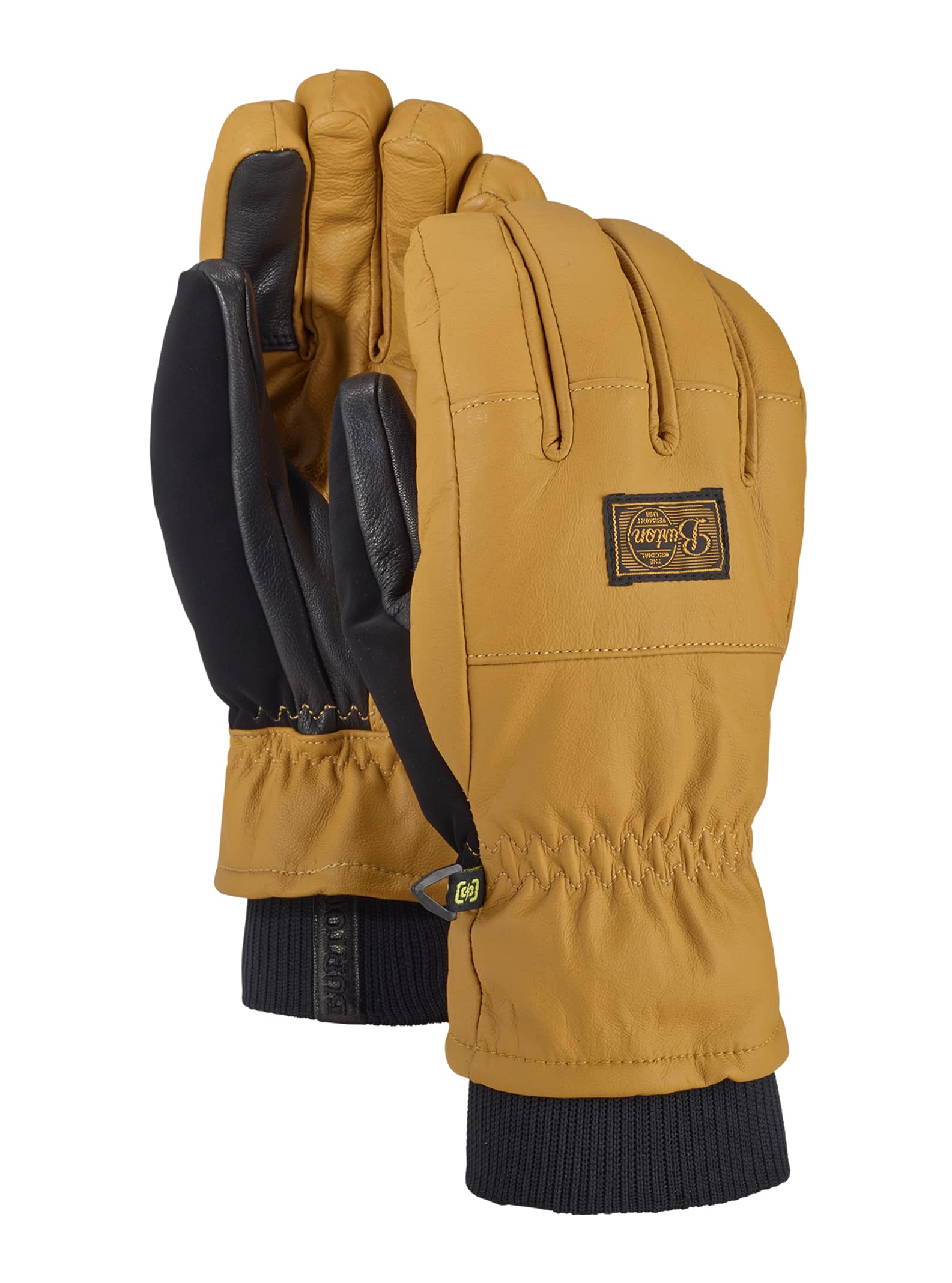 Burton - Gants Free Range homme, Raw Hide, M