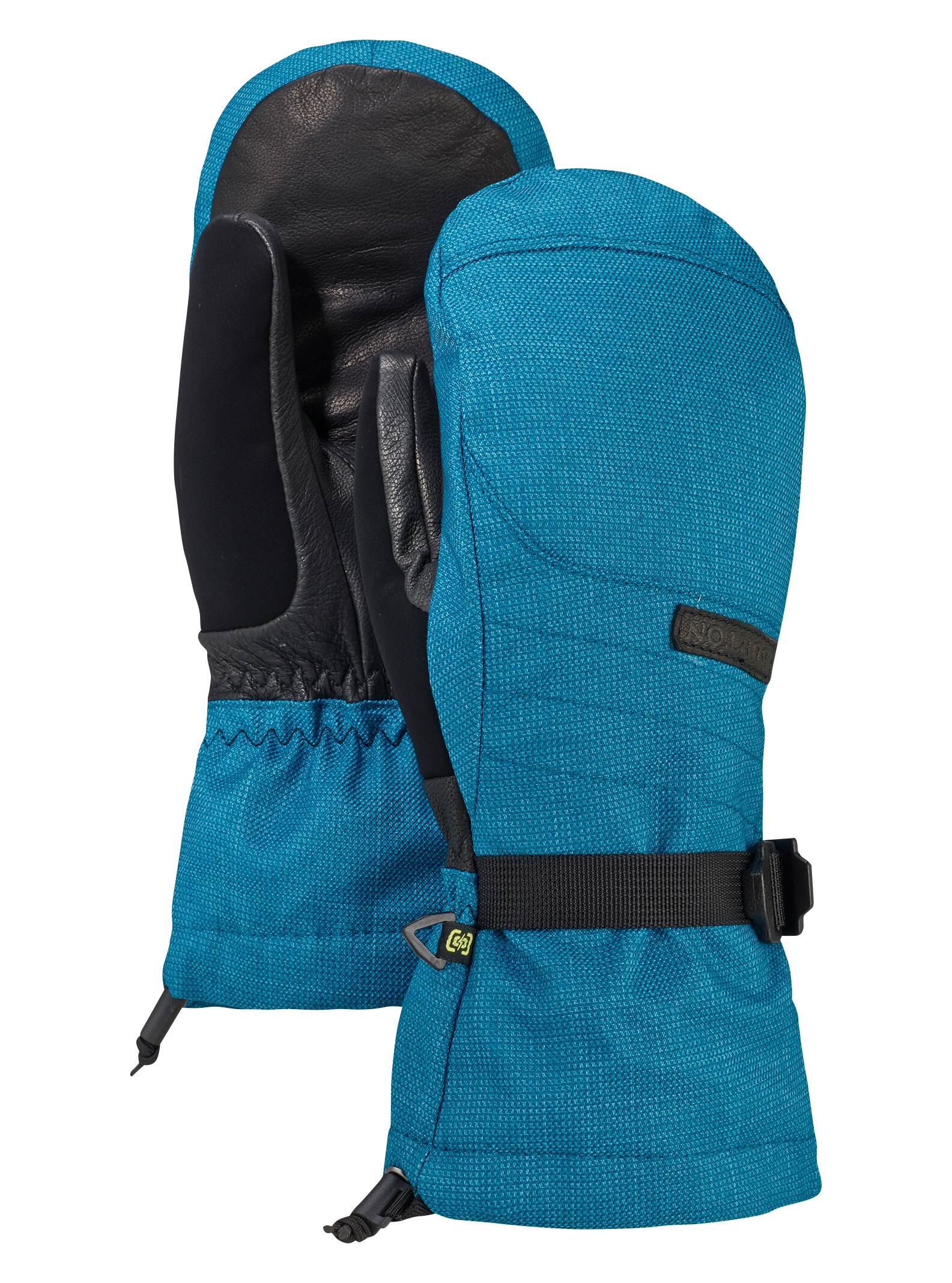 Burton - Moufles Deluxe GORE-TEX® femme, Jaded, L