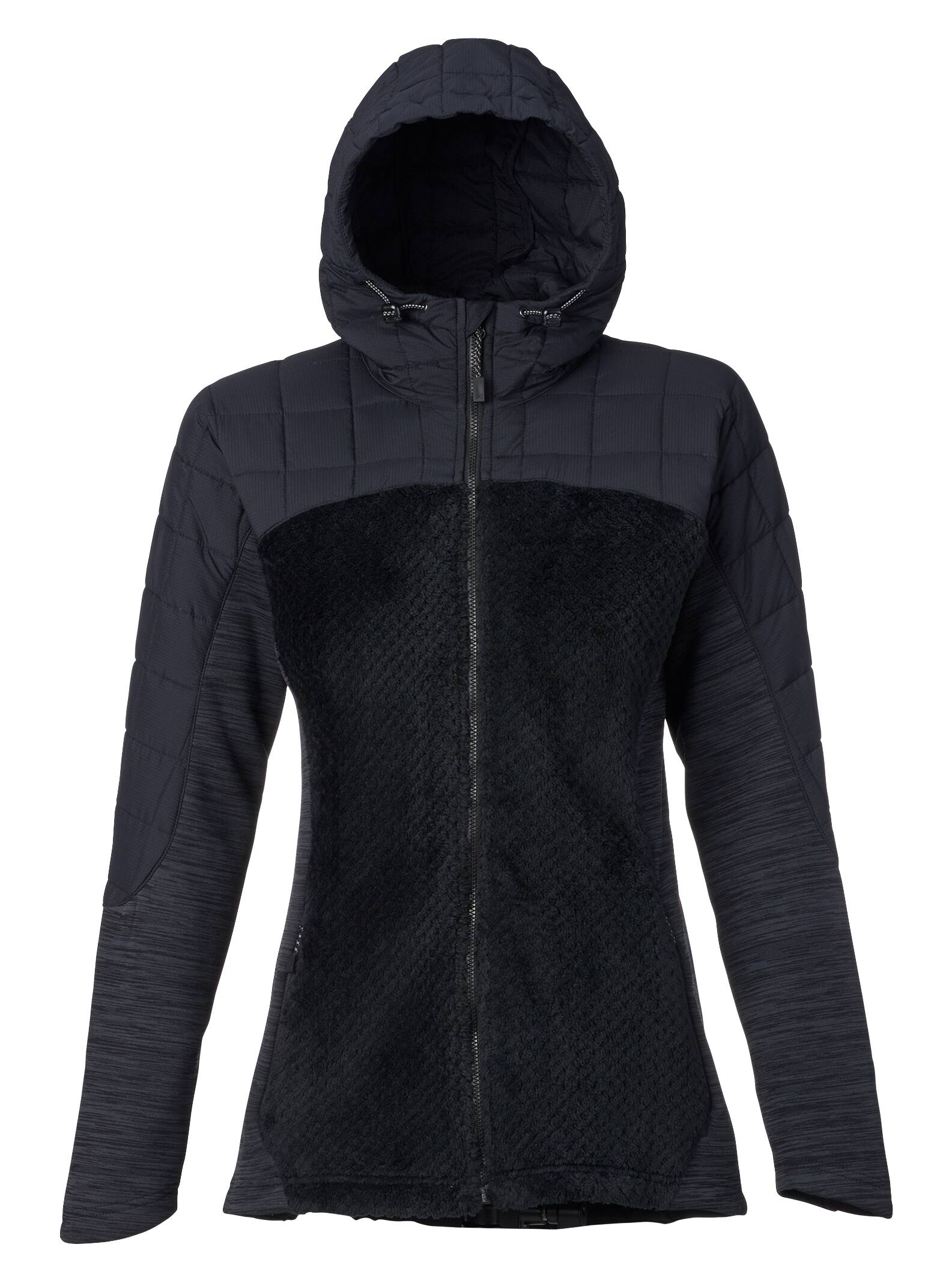 Burton - Veste en duvet [ak]® Zulu femme, True Black, L