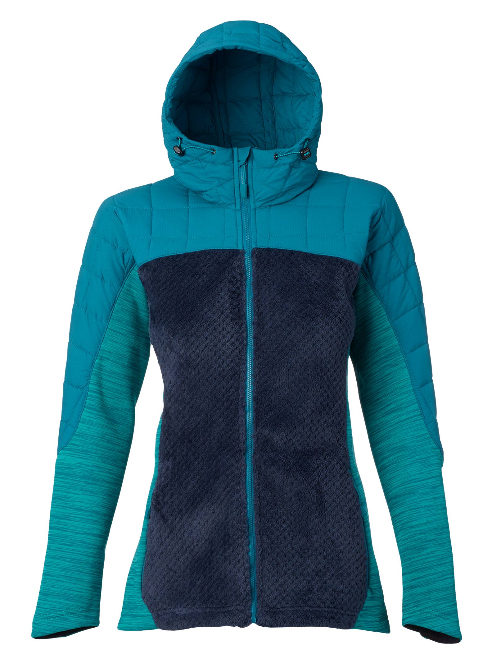 Burton - Veste en duvet [ak]® Zulu femme, Harbor / Mood Indigo / Spectra, L