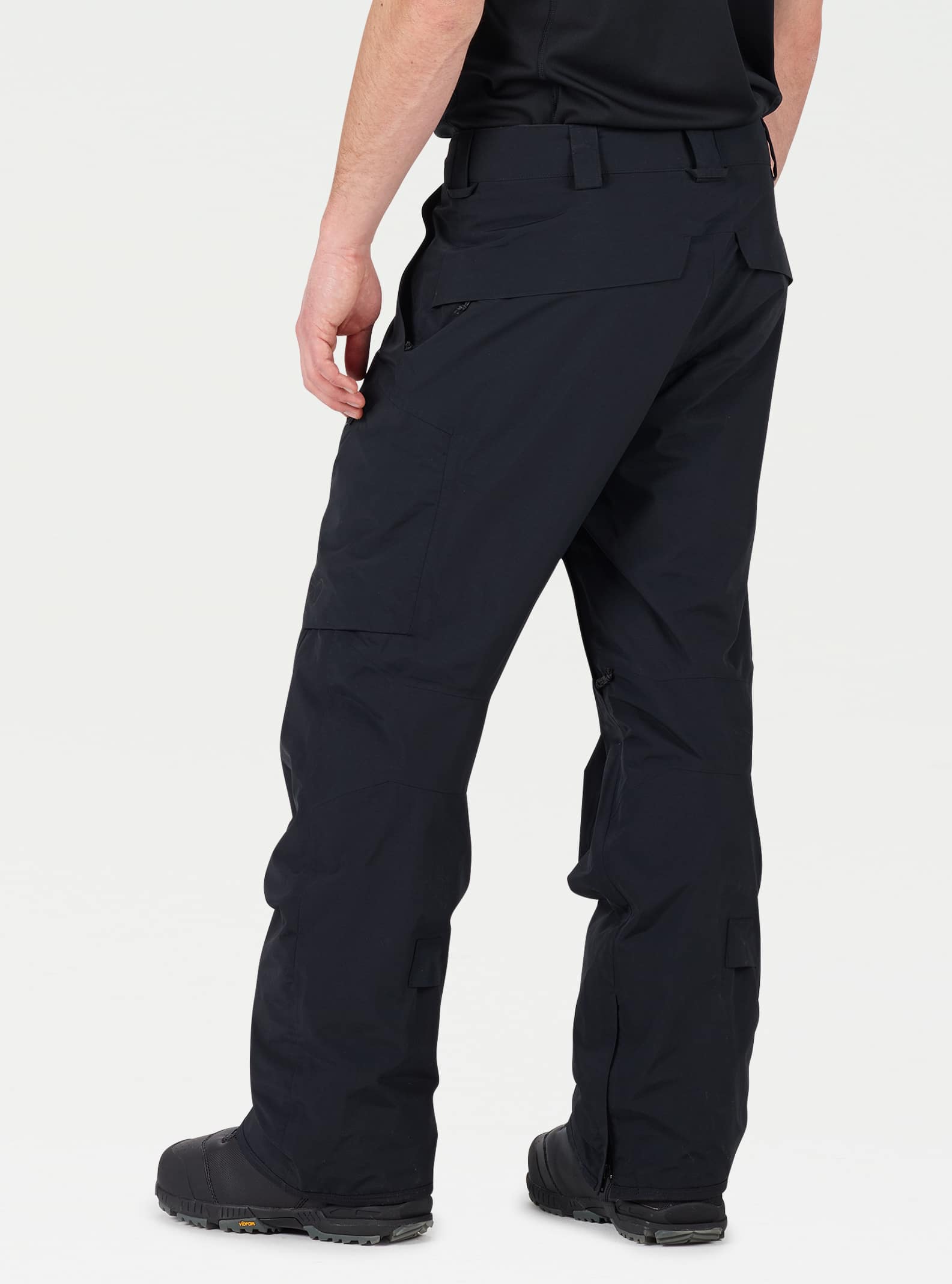 burton khaki snowboard pants