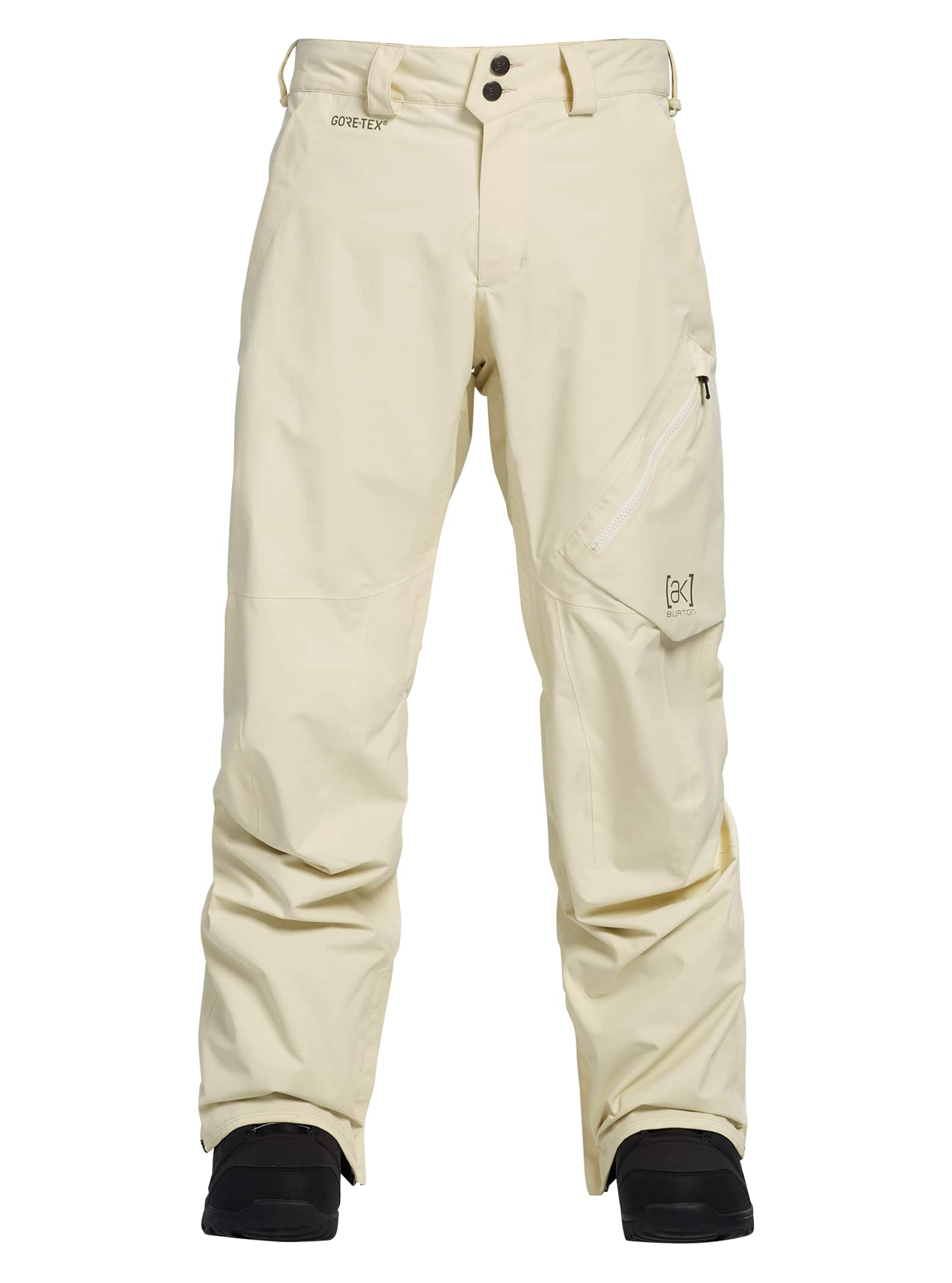 Burton - Pantalon [ak]® Cyclic en GORE-TEX homme, Canvas, M