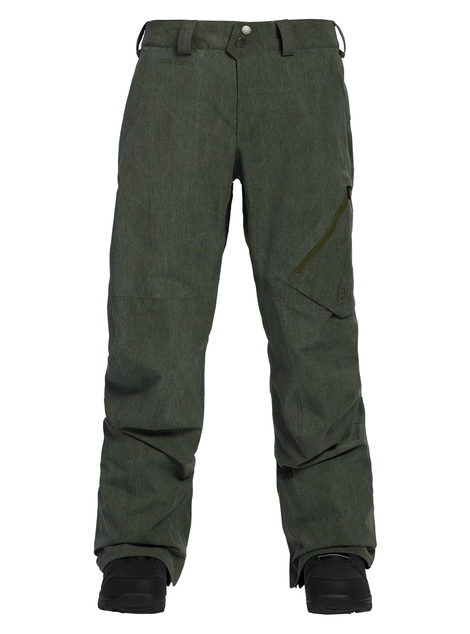 Burton - Pantalon [ak]® Cyclic en GORE-TEX homme, Forest Night Vintage, S