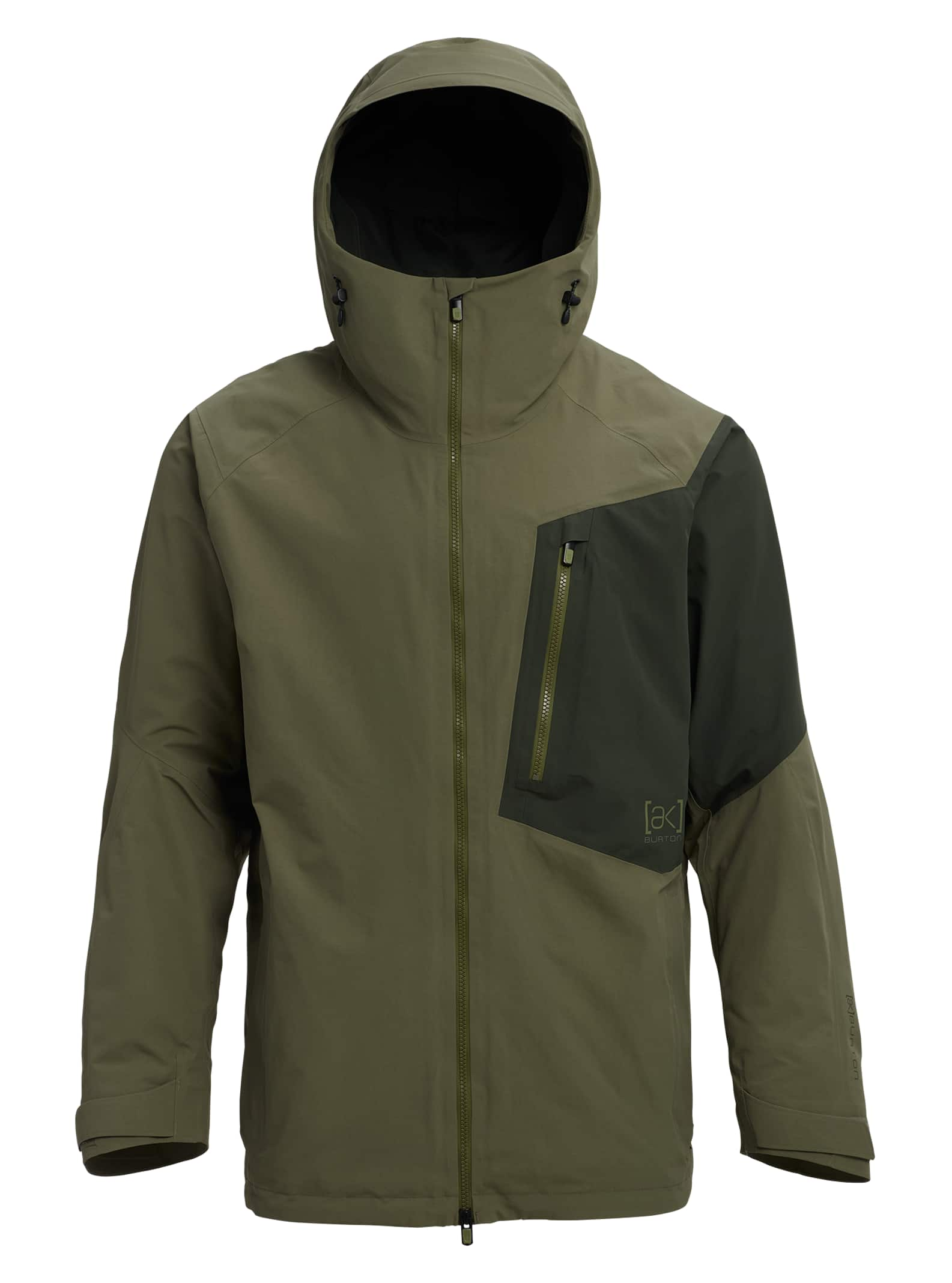 送料無料　BURTON ak 2L CYCLIC JACKET Sサイズ