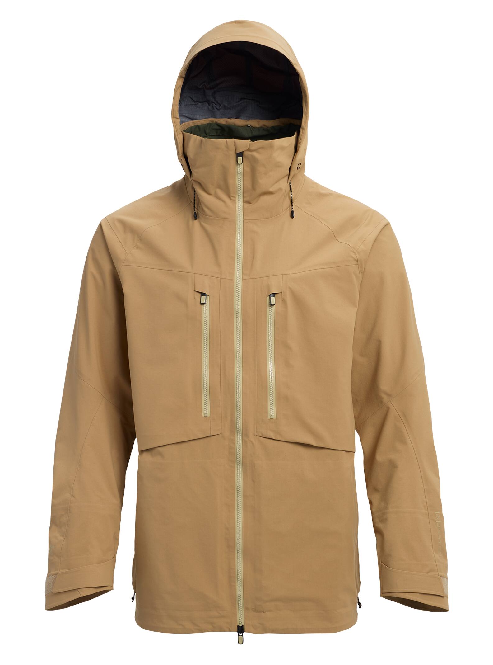 Burton - Veste [ak]® Hover 3 L en GORE-TEX® homme, Kelp, L