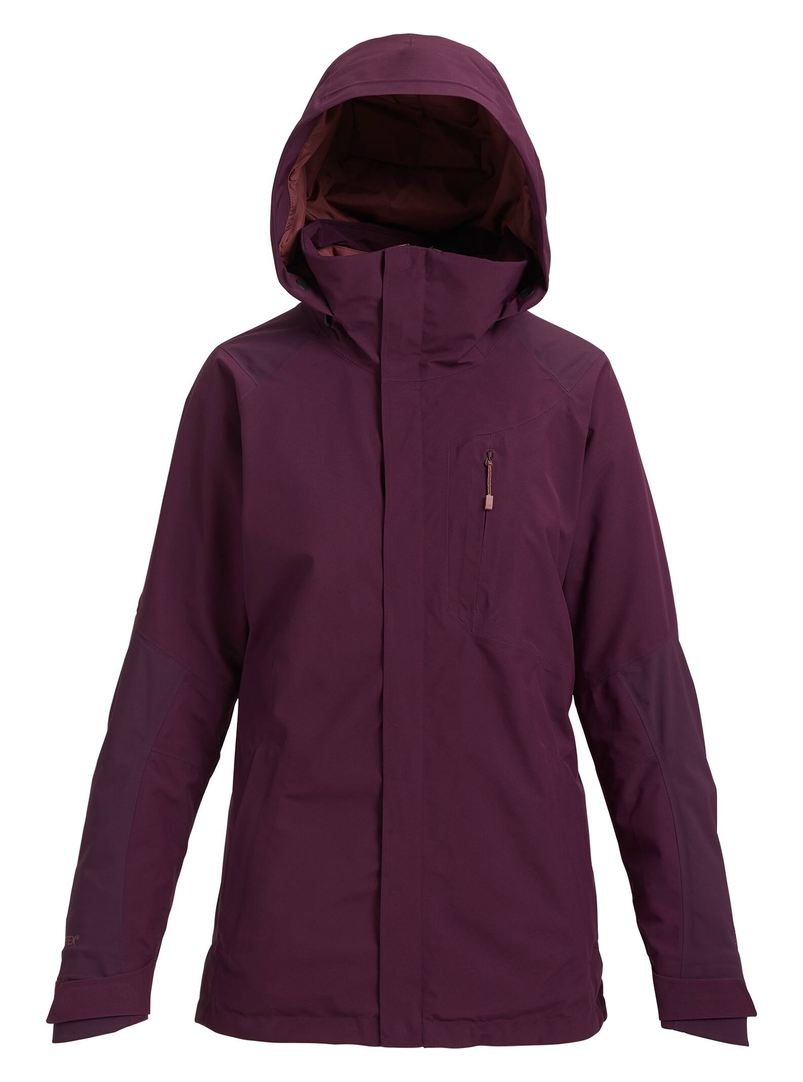 Burton - Veste [ak]® Embark 2 L en GORE-TEX®, Starling, L