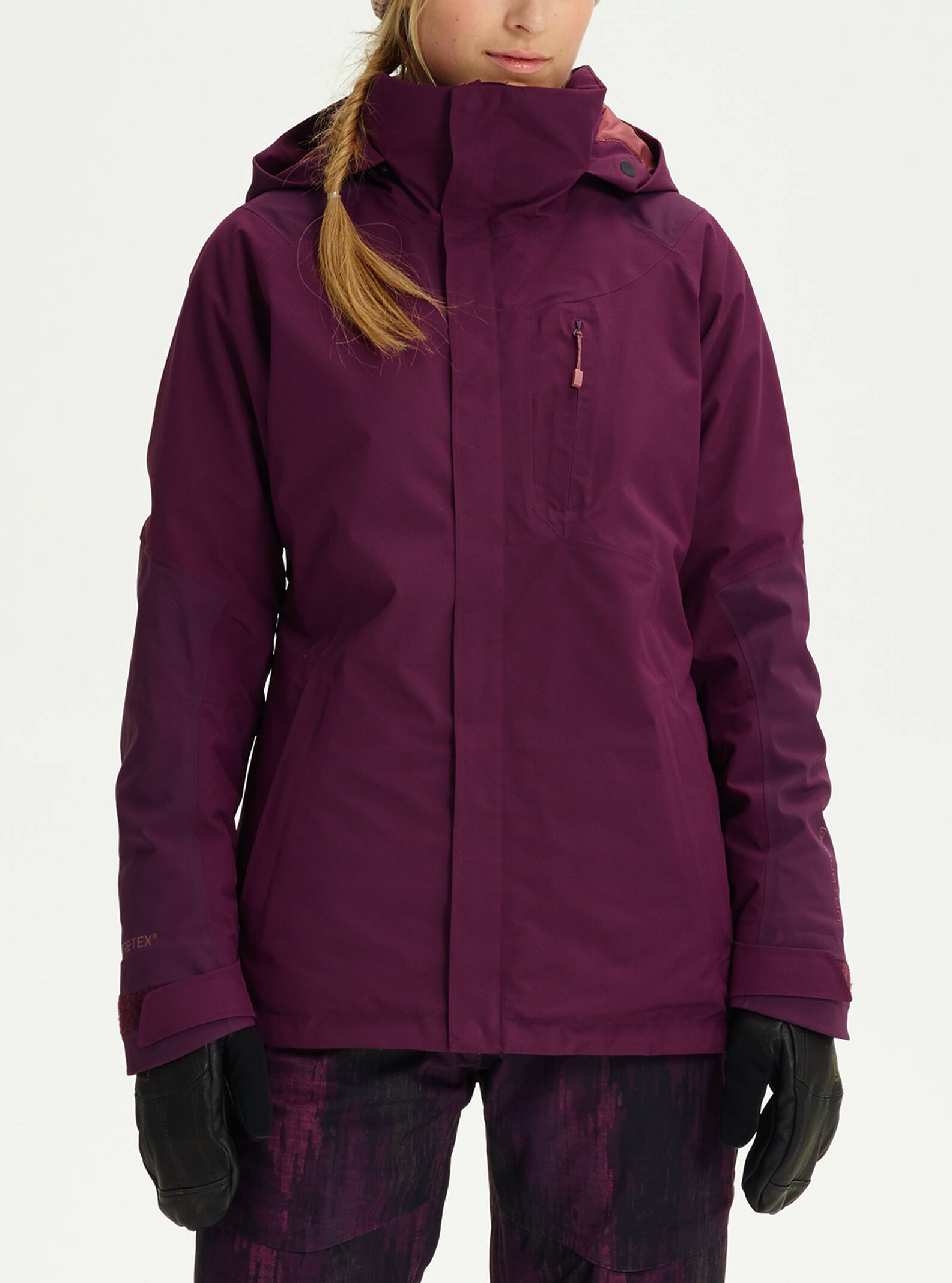 burton ak embark jacket