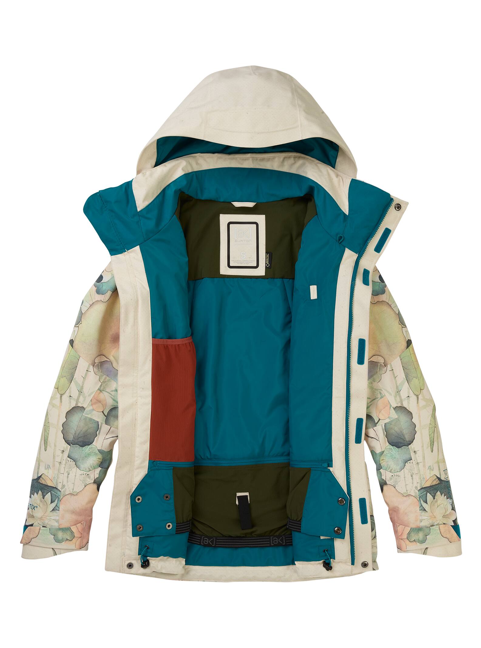burton ak embark jacket