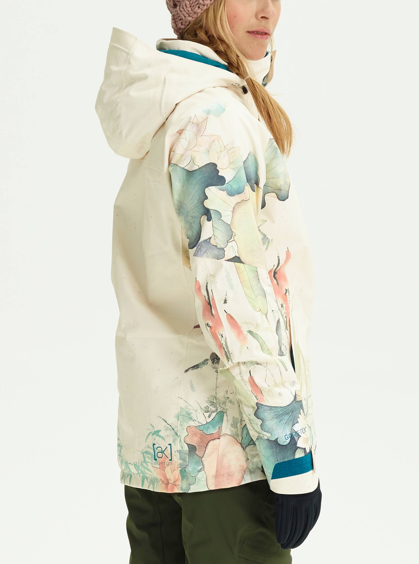 burton embark jacket