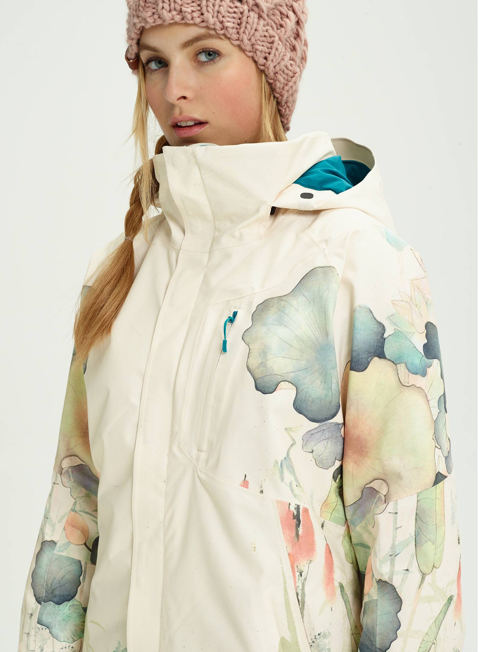 burton embark jacket