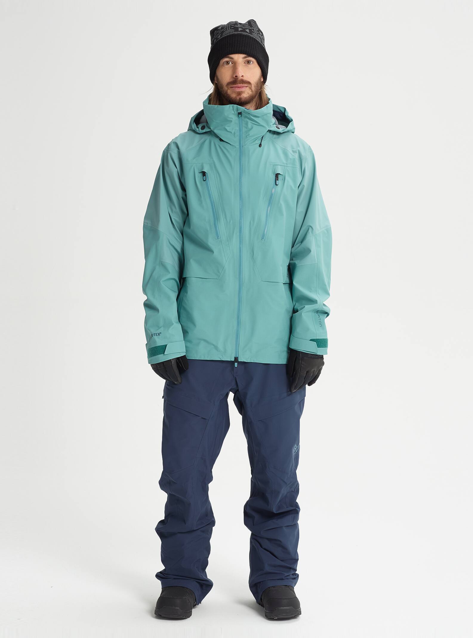 burton freebird jacket