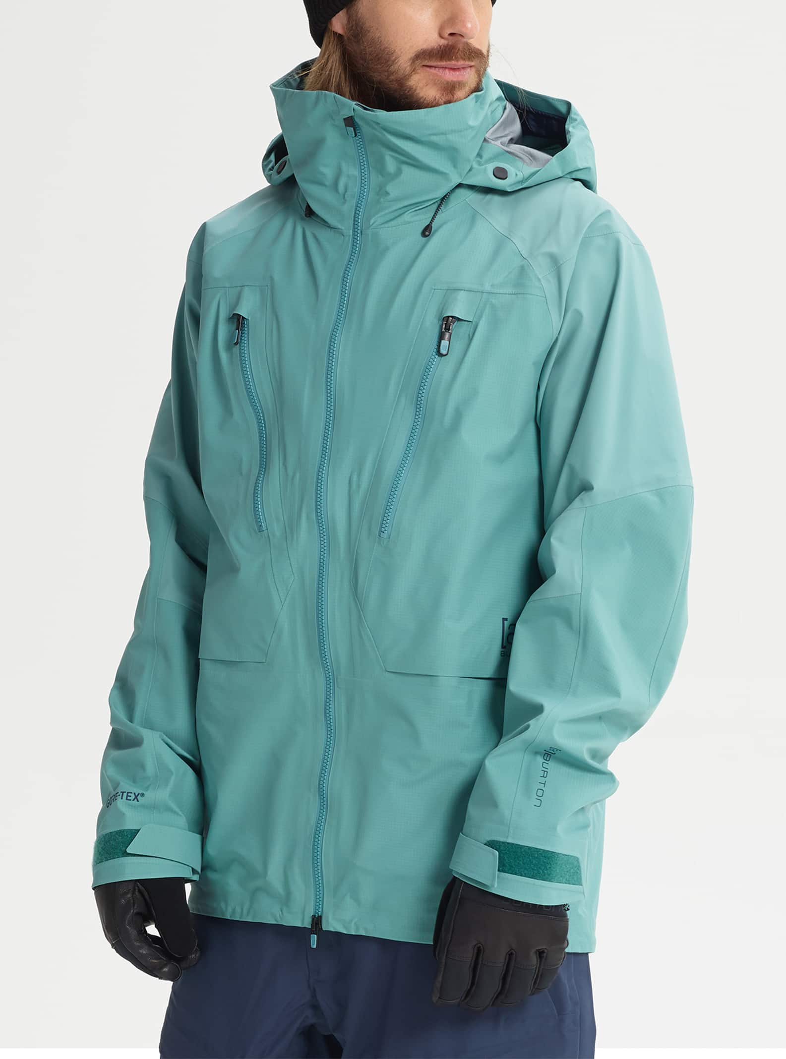 burton freebird jacket