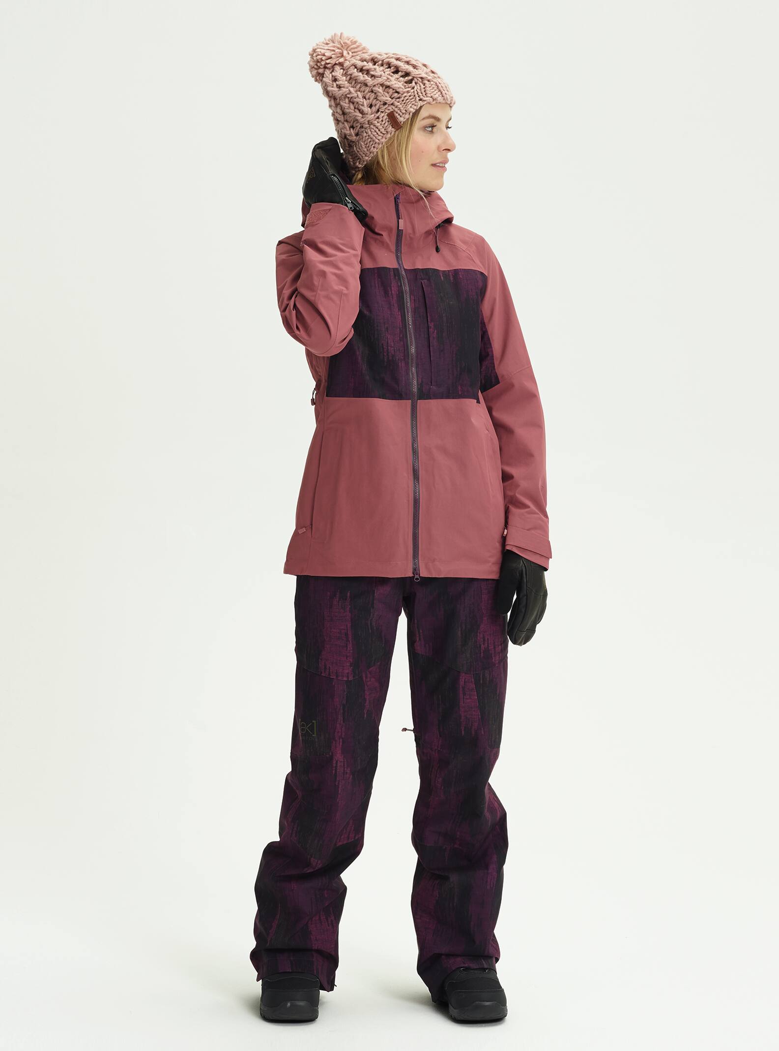 burton ak blade jacket