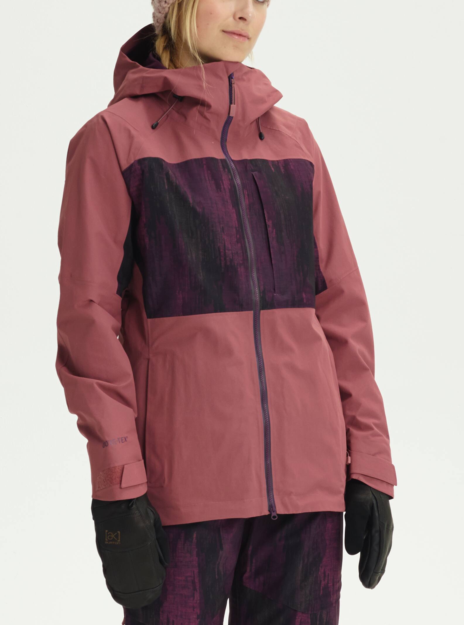 burton ak 2l blade jacket