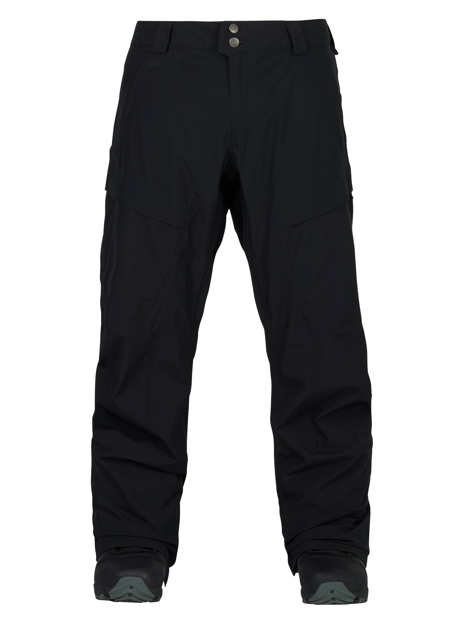 Burton - Pantalon [ak]® Swash en GORE-TEX homme, True Black, S