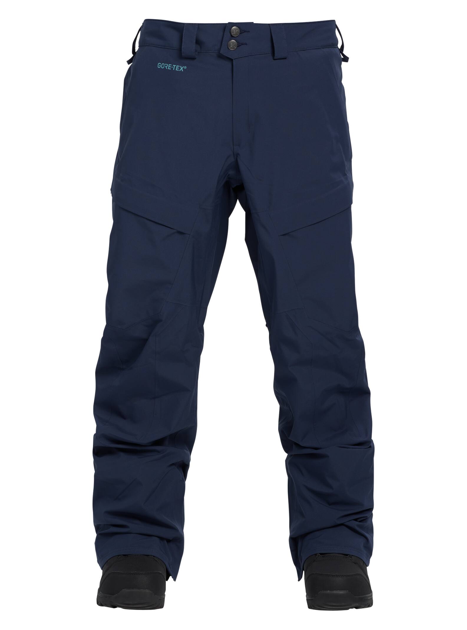 Burton - Pantalon [ak]® Swash en GORE-TEX homme, Mood Indigo, L
