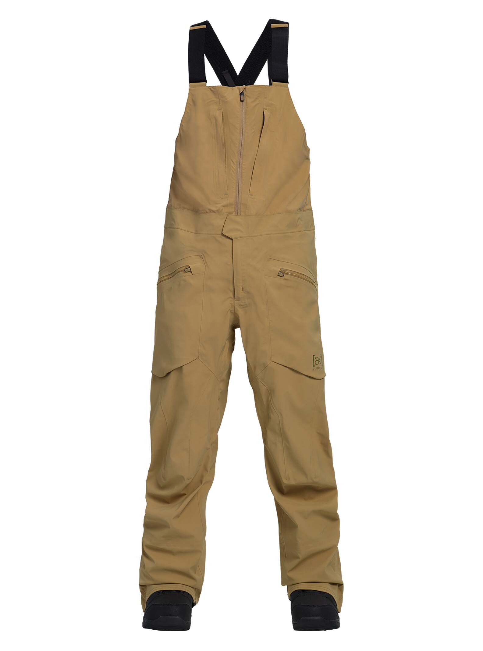 Burton - Salopette [ak]® GORE-TEX® 3 L Freebird homme, Kelp, L