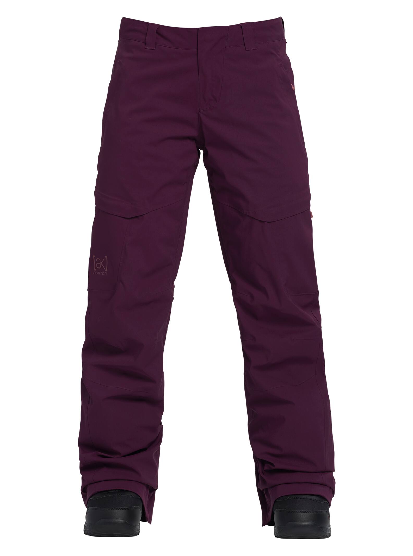 Burton - Pantalon [ak]® Summit en GORE-TEX® femme, Starling, L