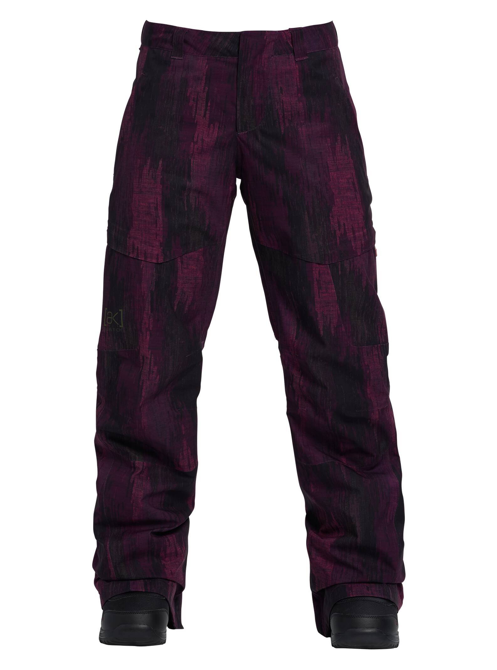 Burton - Pantalon [ak]® Summit en GORE-TEX® femme, Drip Camo, L