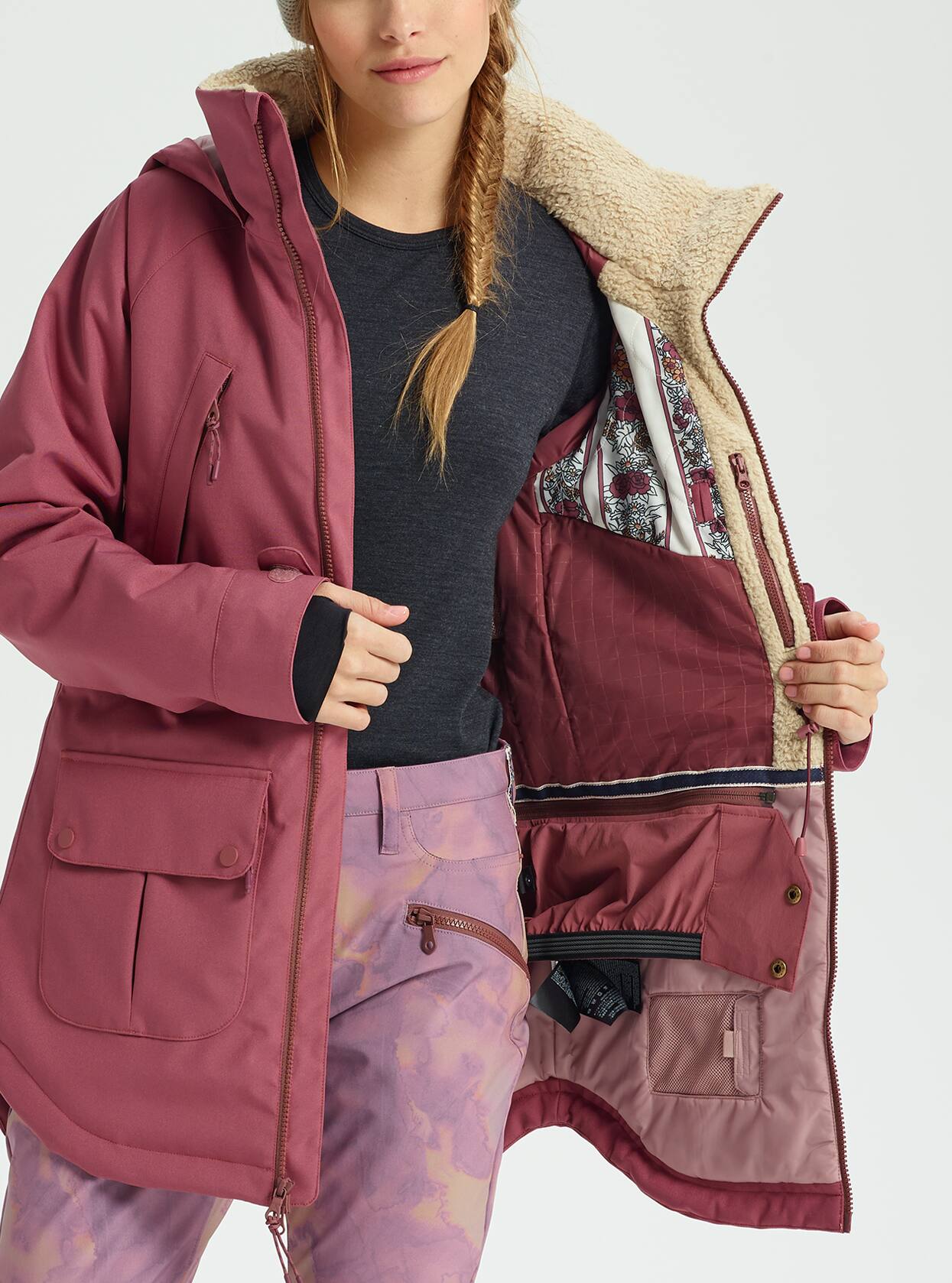 burton prowess jacket 2019