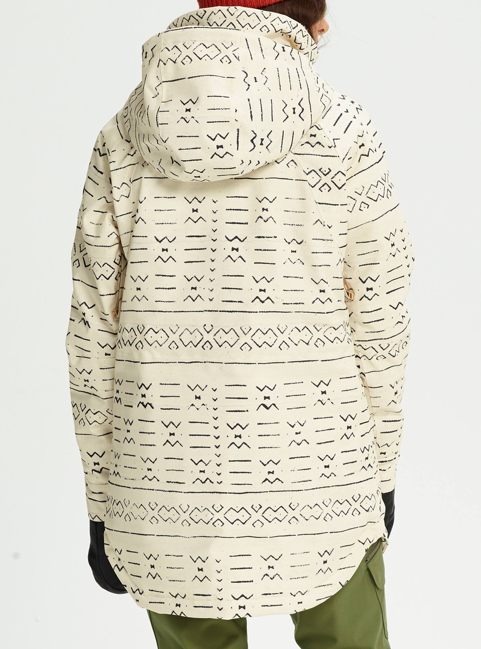 burton prowess jacket 2019