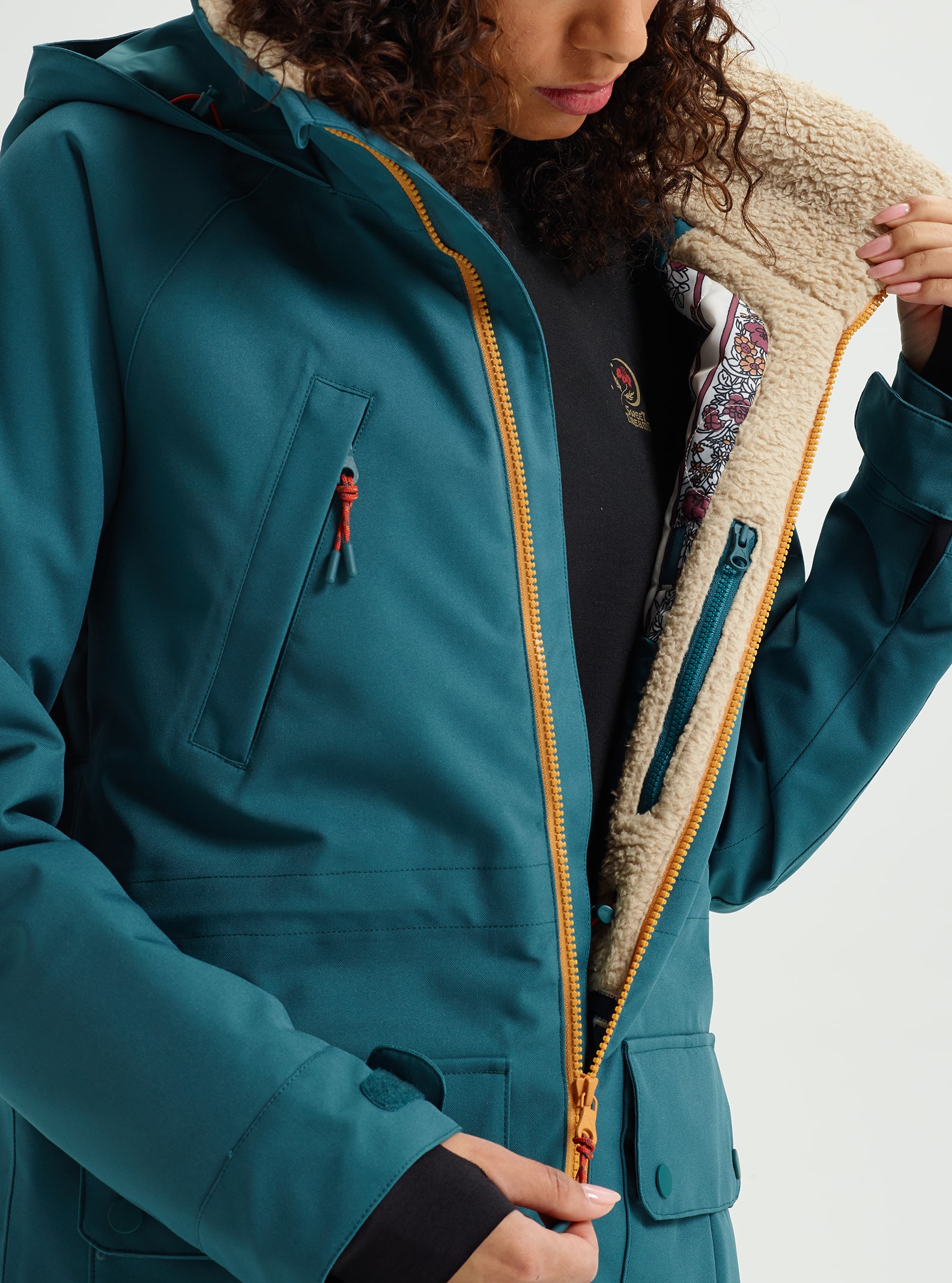 burton prowess jacket 2018