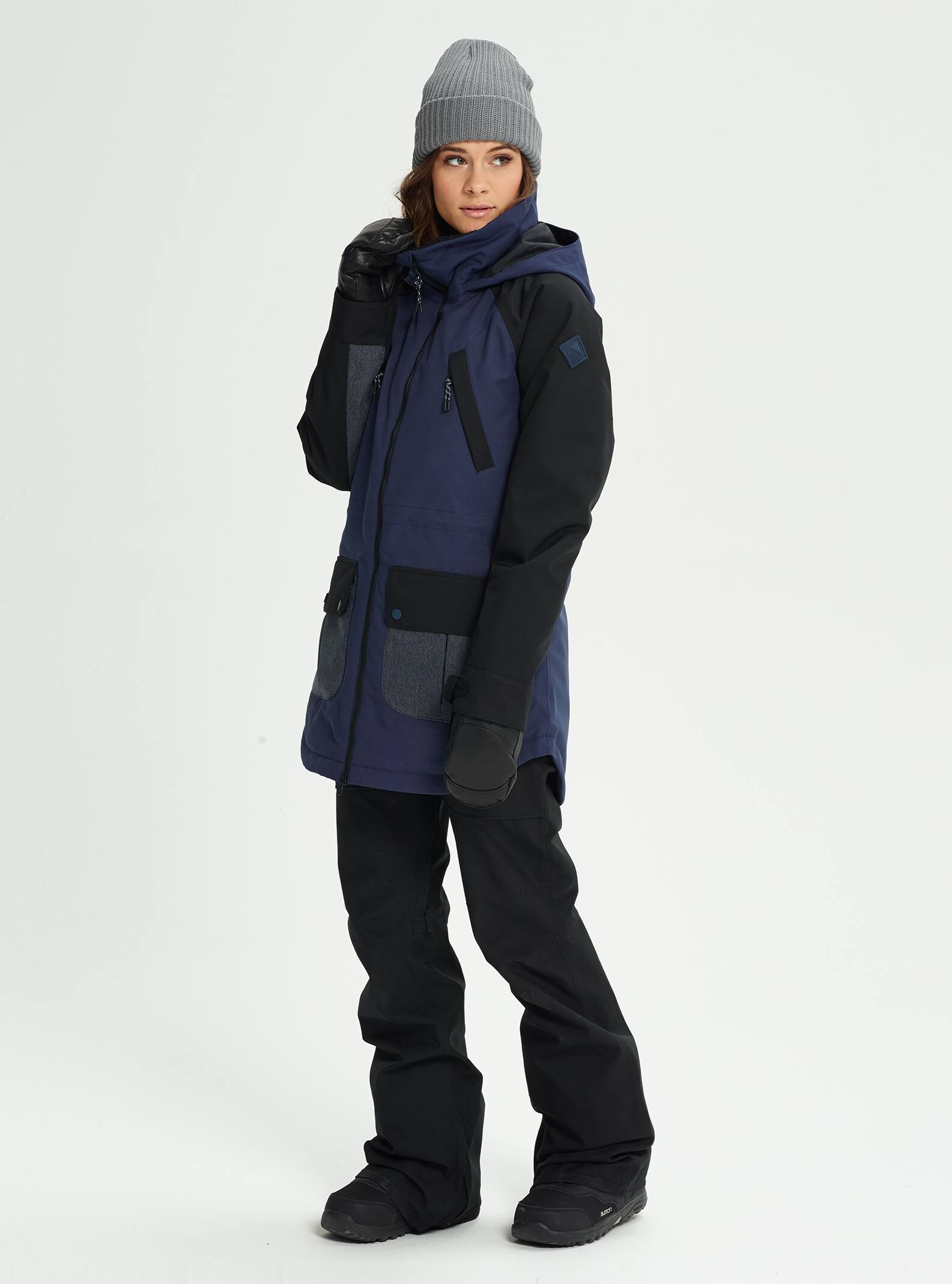 burton prowess jacket canada