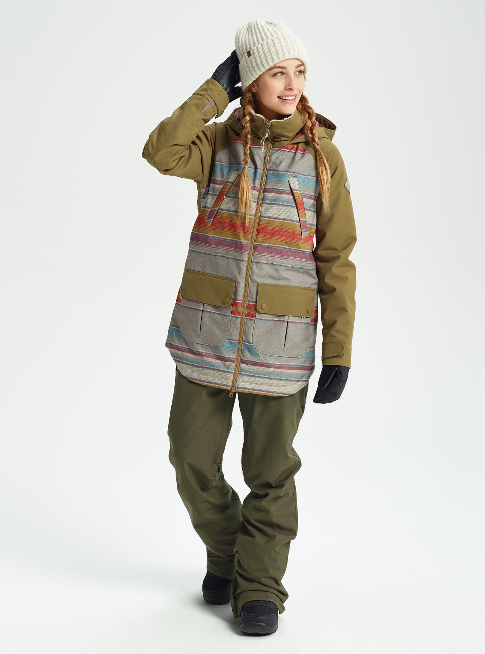 burton prowess jacket 2019