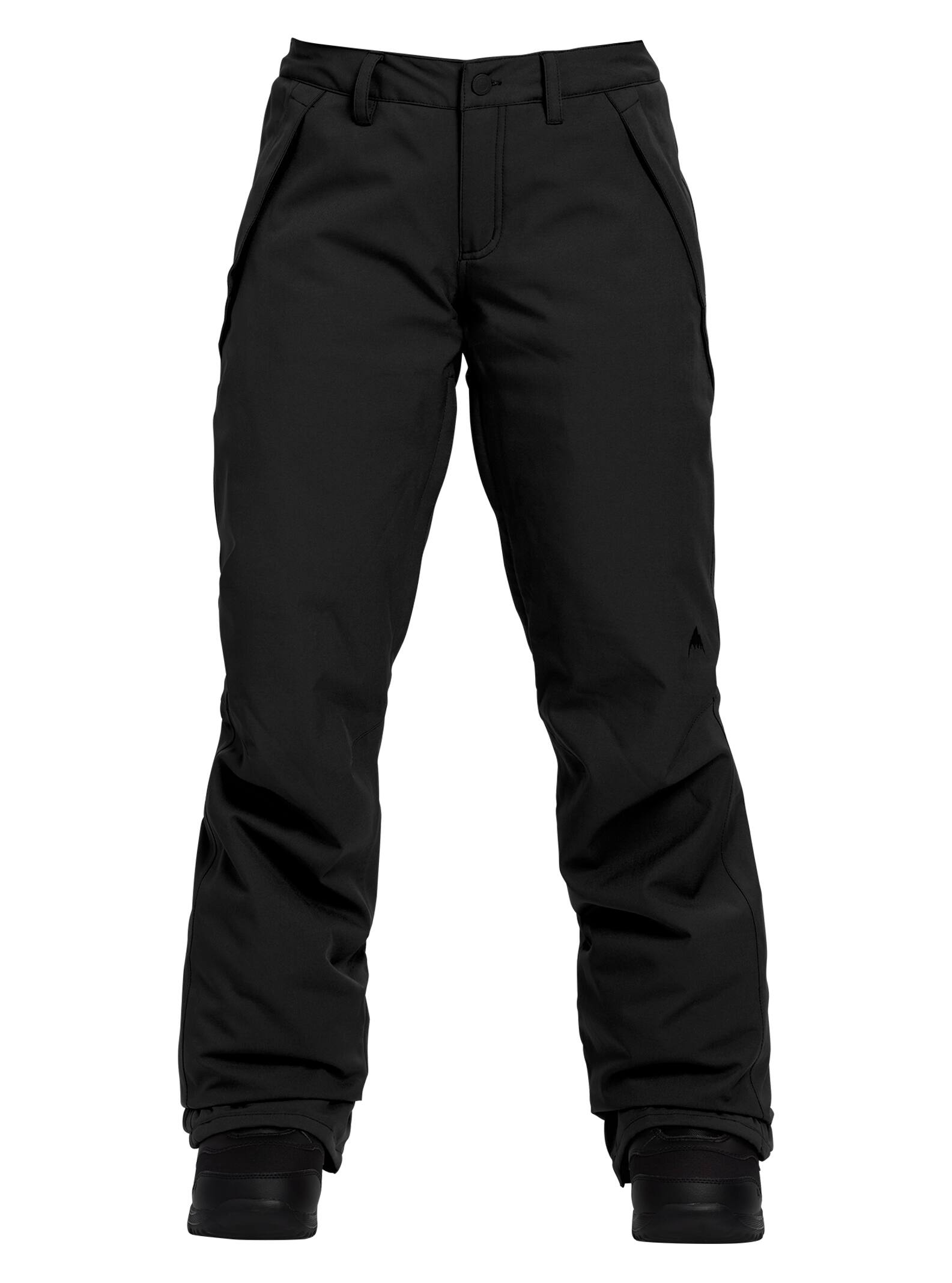 Burton - Pantalon Society femme, True Black, L