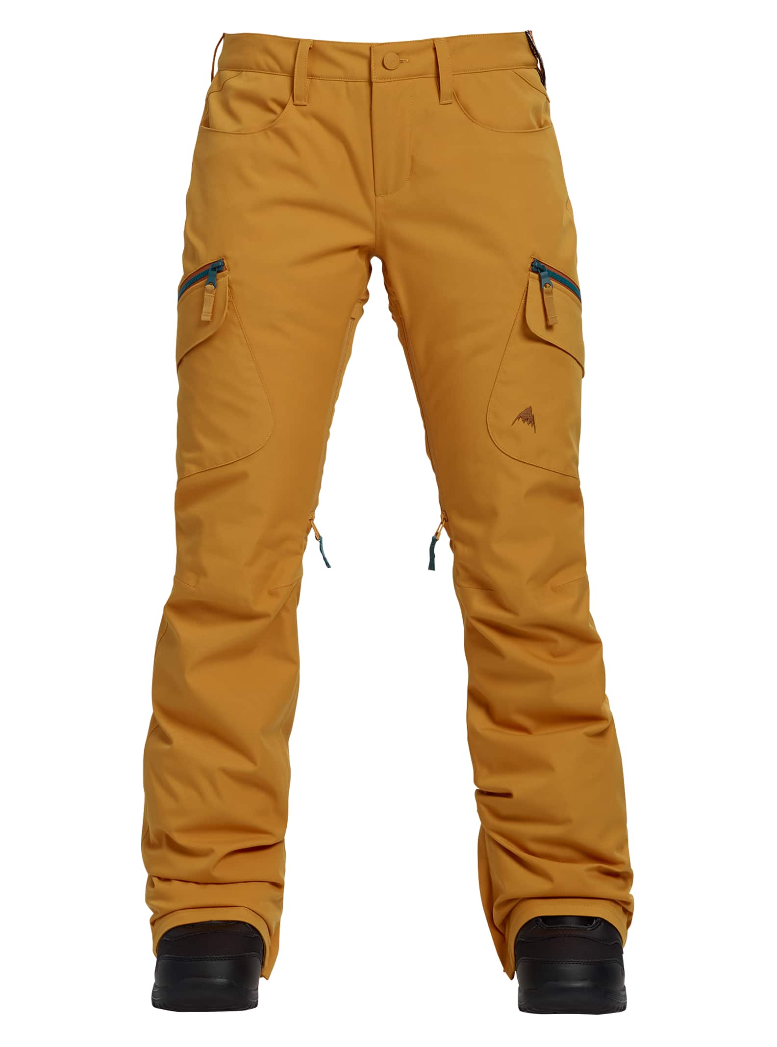 Burton - Pantalon Gloria femme, Squashed, L