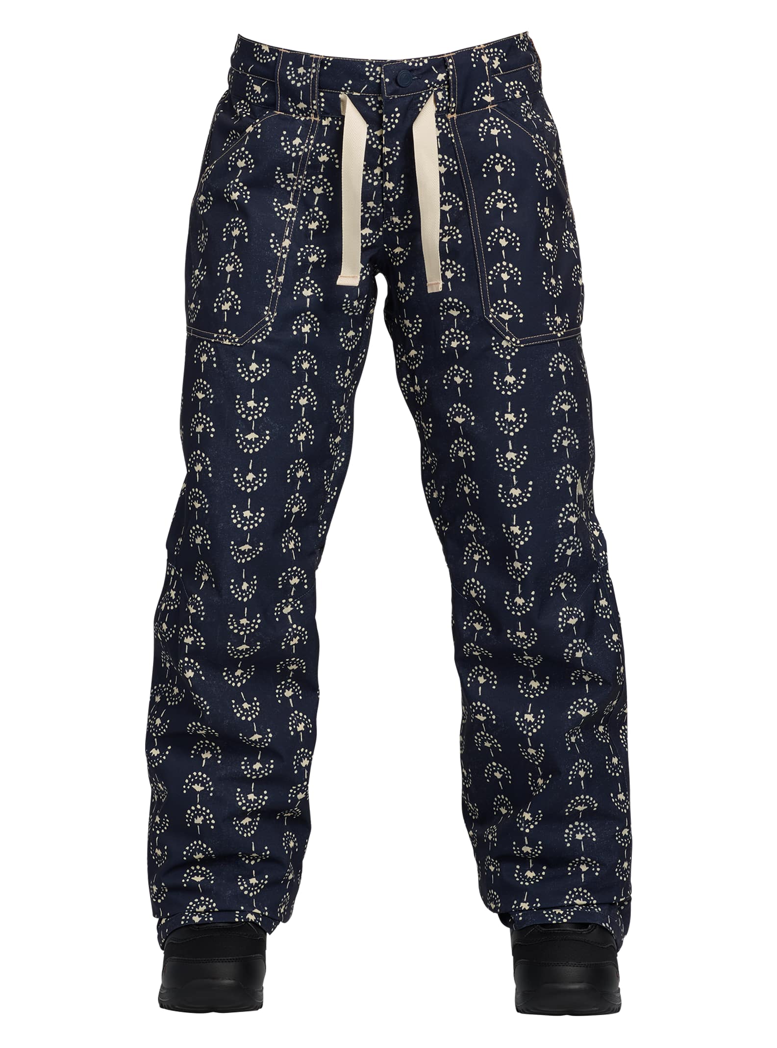 Burton - Pantalon Veazie femme, Float Away, M