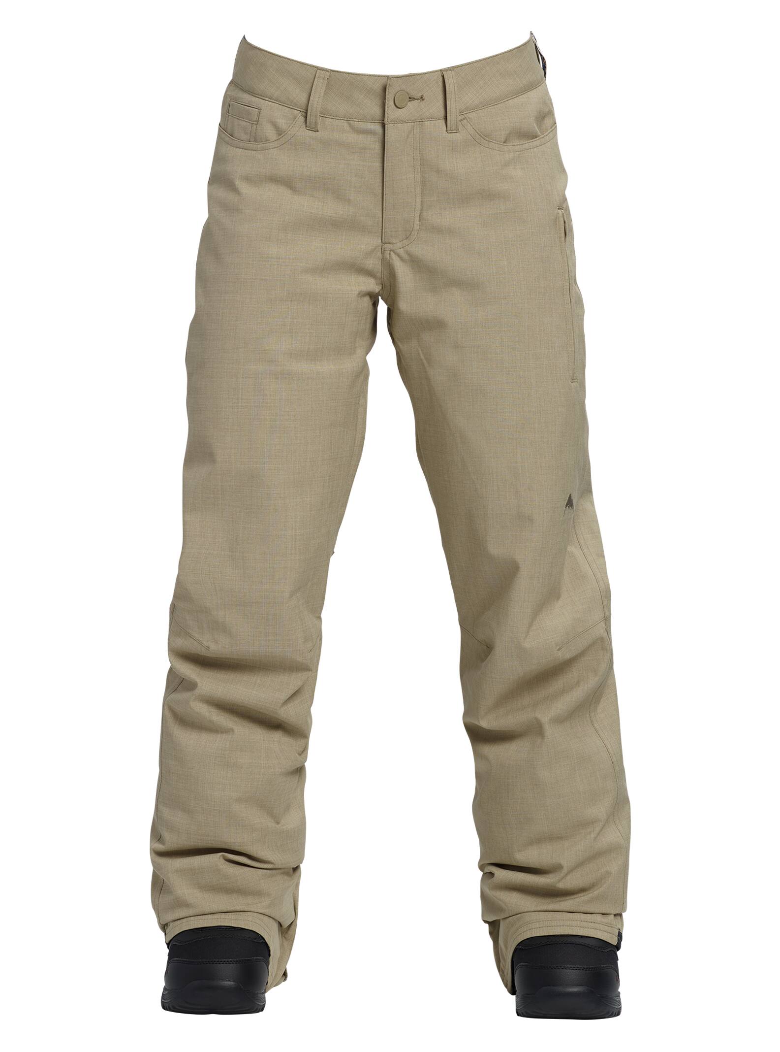 Burton - Pantalon Fly femme, Hawk Heather, M