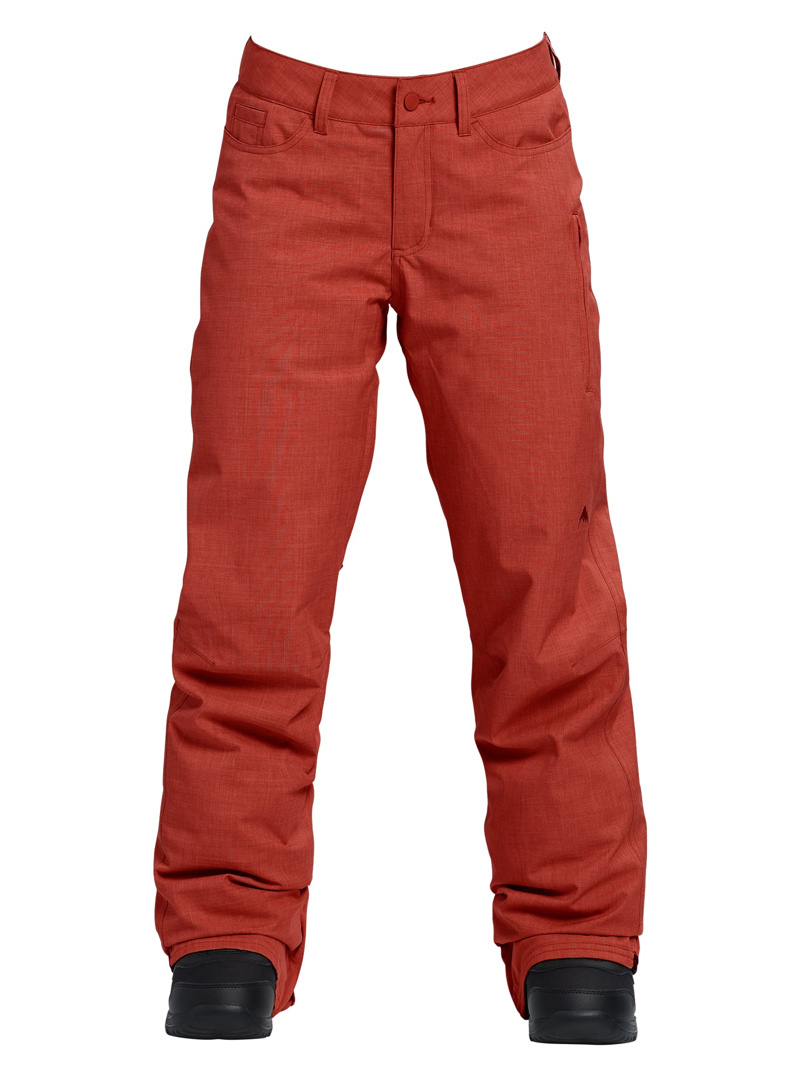 Burton - Pantalon Fly femme, Sparrow Heather, L