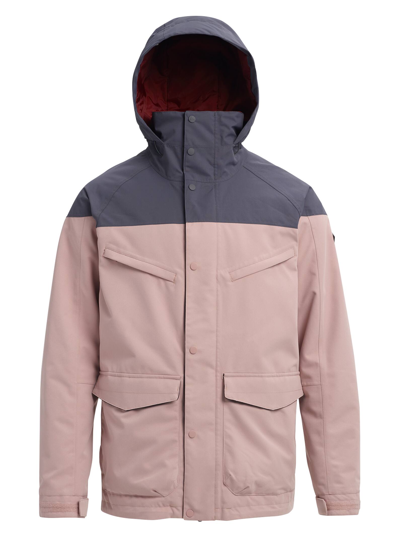 Burton - Veste isolante Breach homme, Fawn / Trocadero, XXL