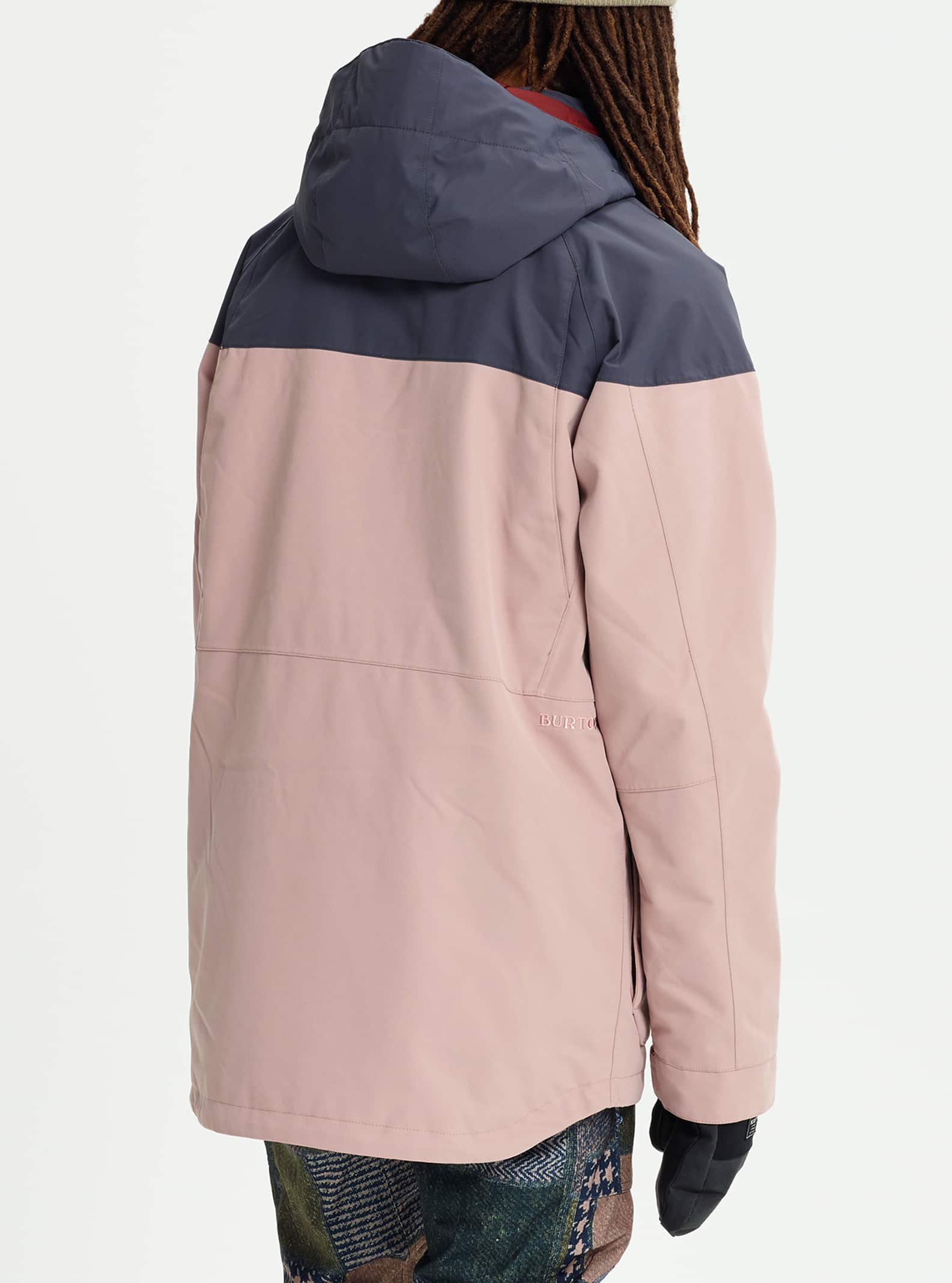 burton breach jacket 2018