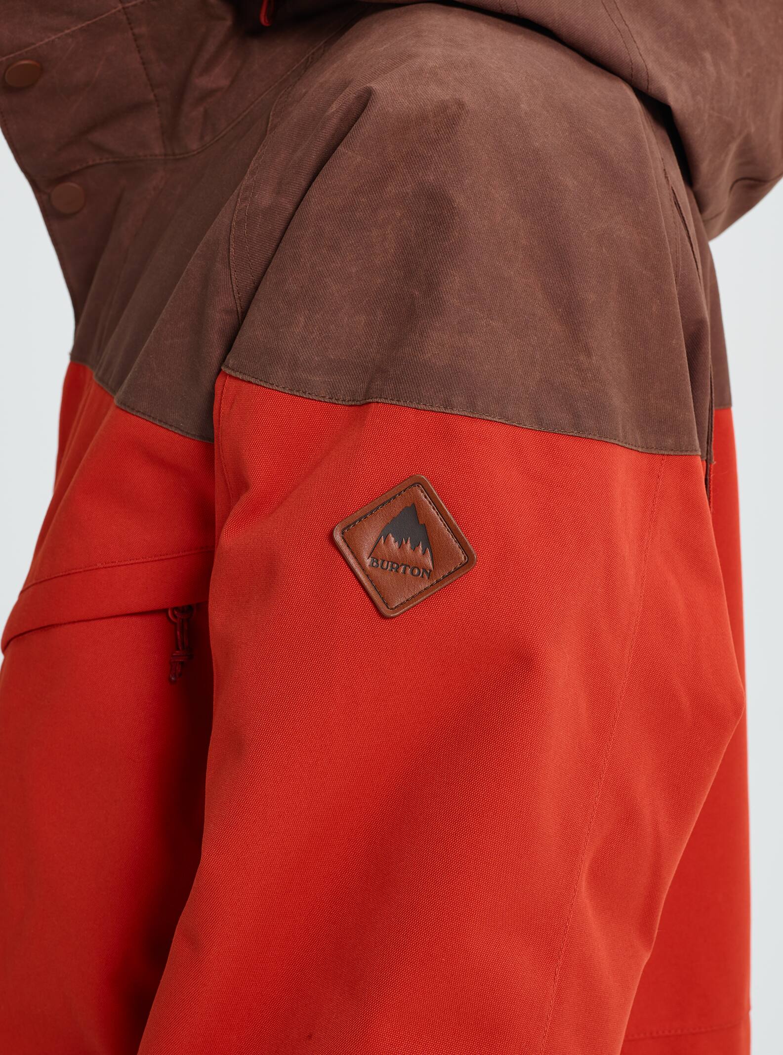 burton mb breach jacket