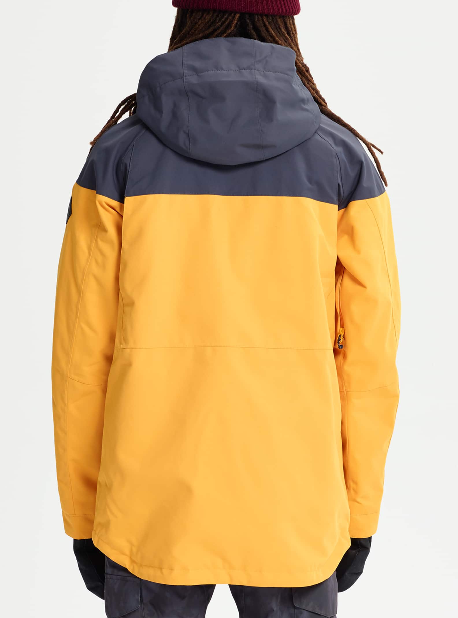 burton breach jacket 2019