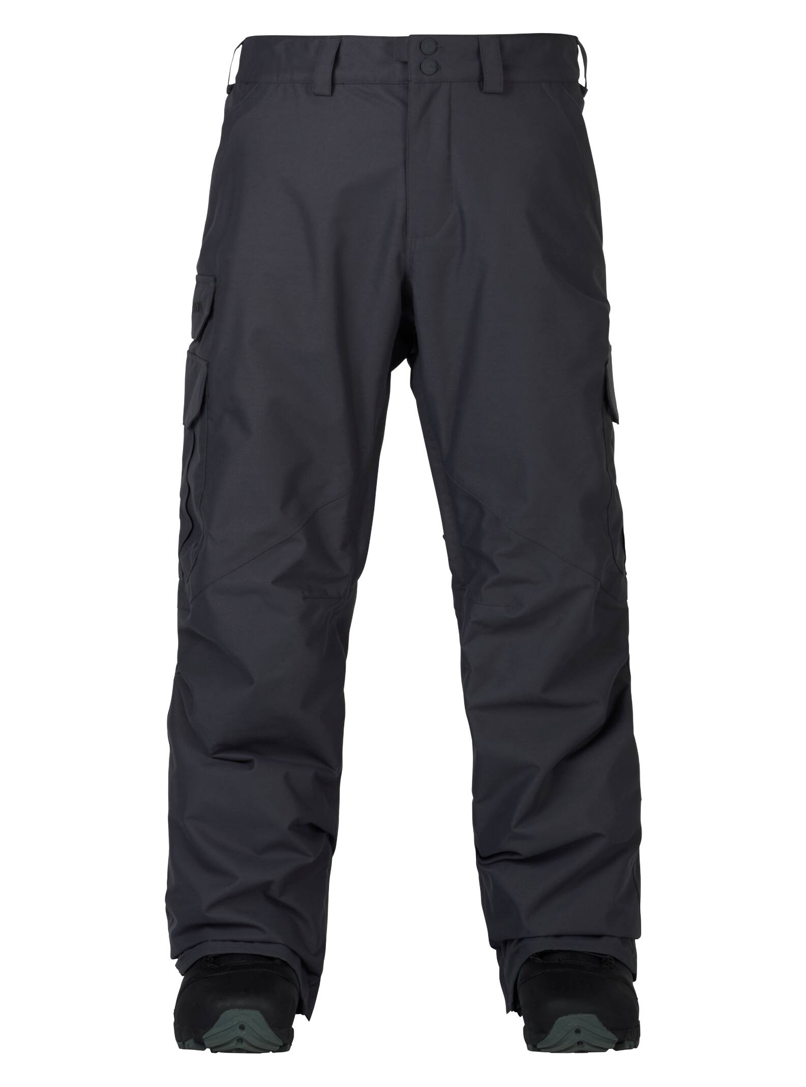 Burton - Pantalon cargo coupe décontractée homme, Faded, M