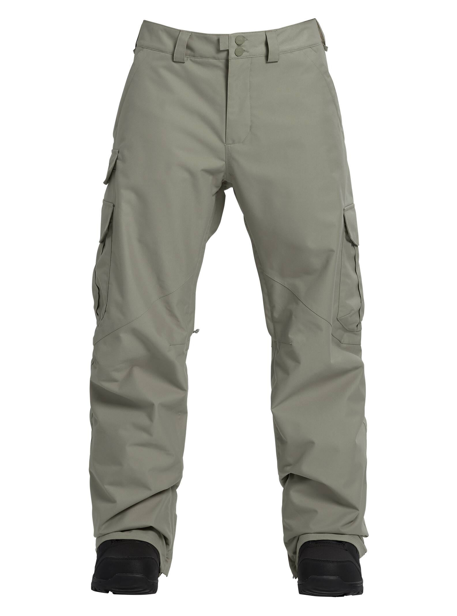 Burton - Pantalon cargo coupe décontractée homme, Hawk, XL