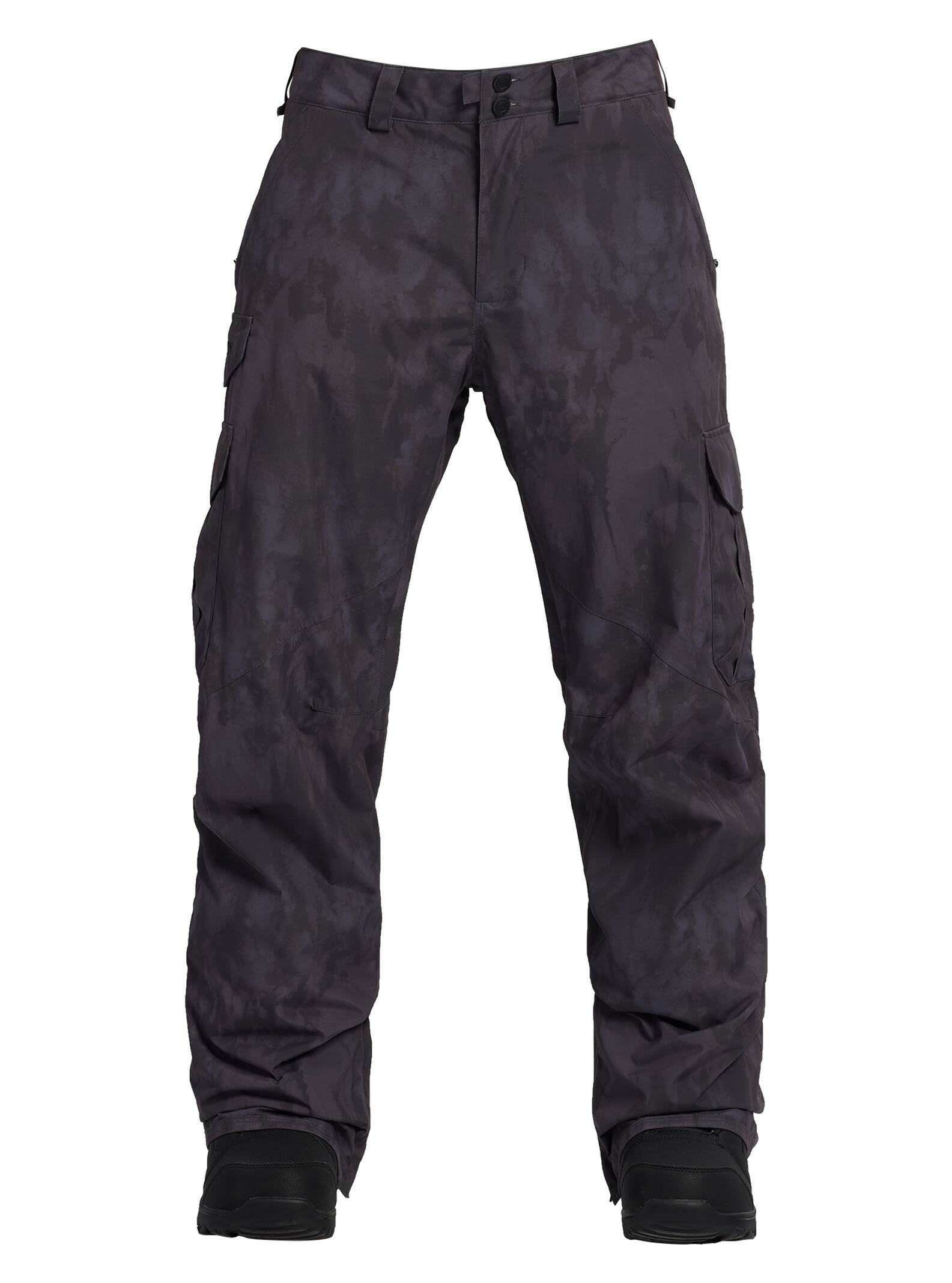 Burton - Pantalon cargo coupe décontractée homme, Cloud Shadows, L