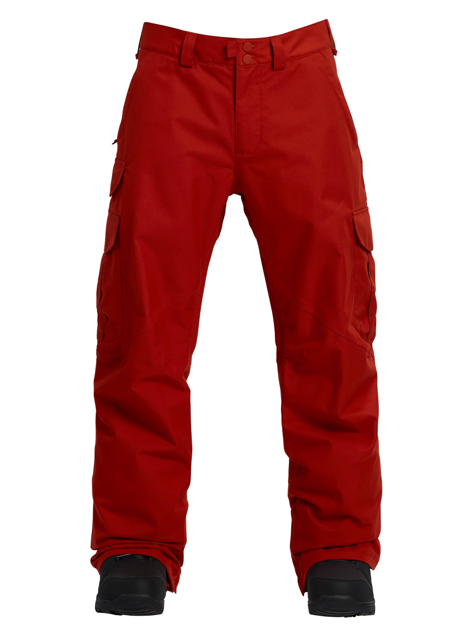 Burton - Pantalon cargo coupe décontractée homme, Bitters, XXS