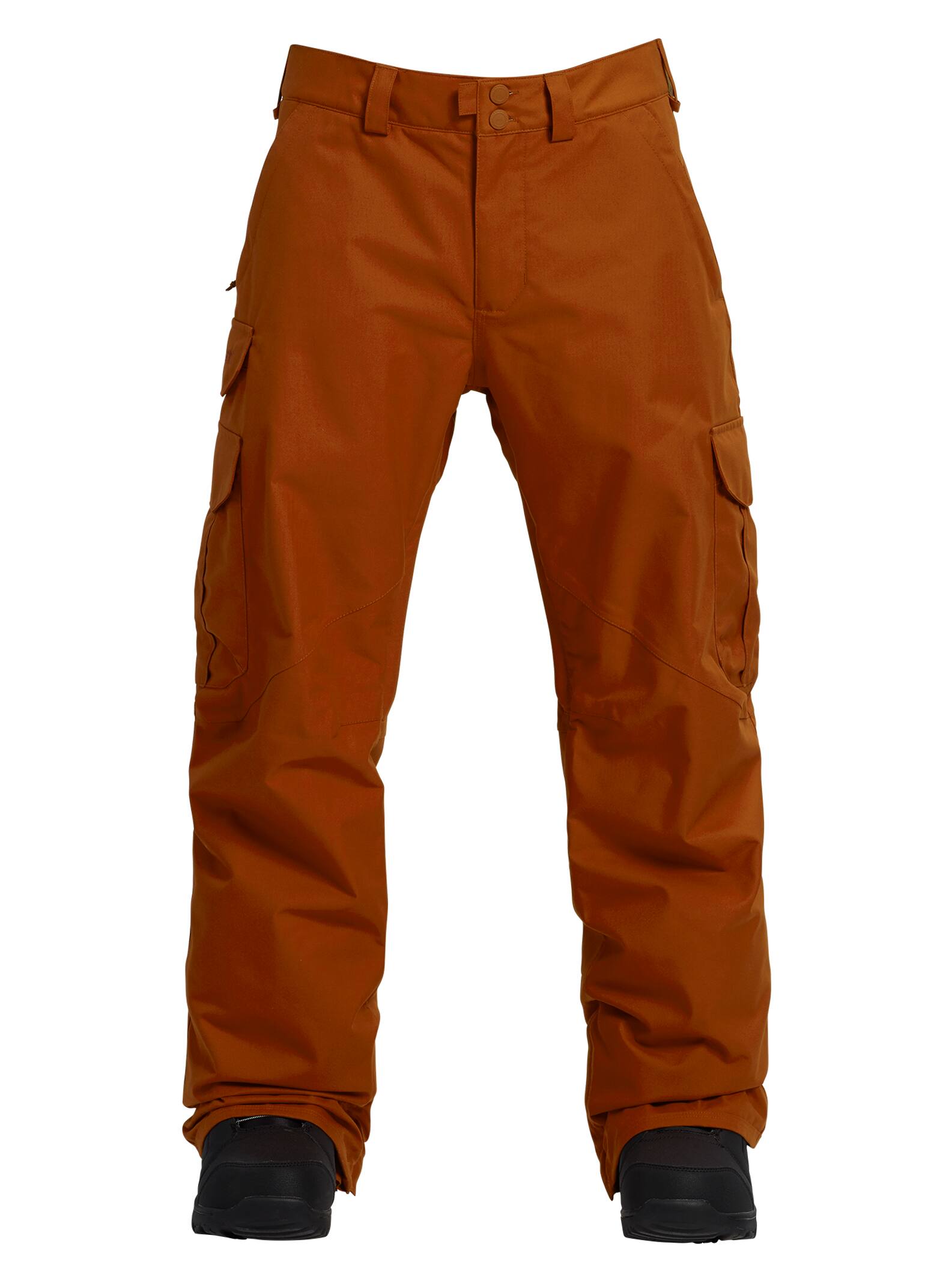 Burton - Pantalon cargo coupe décontractée homme, Adobe, L