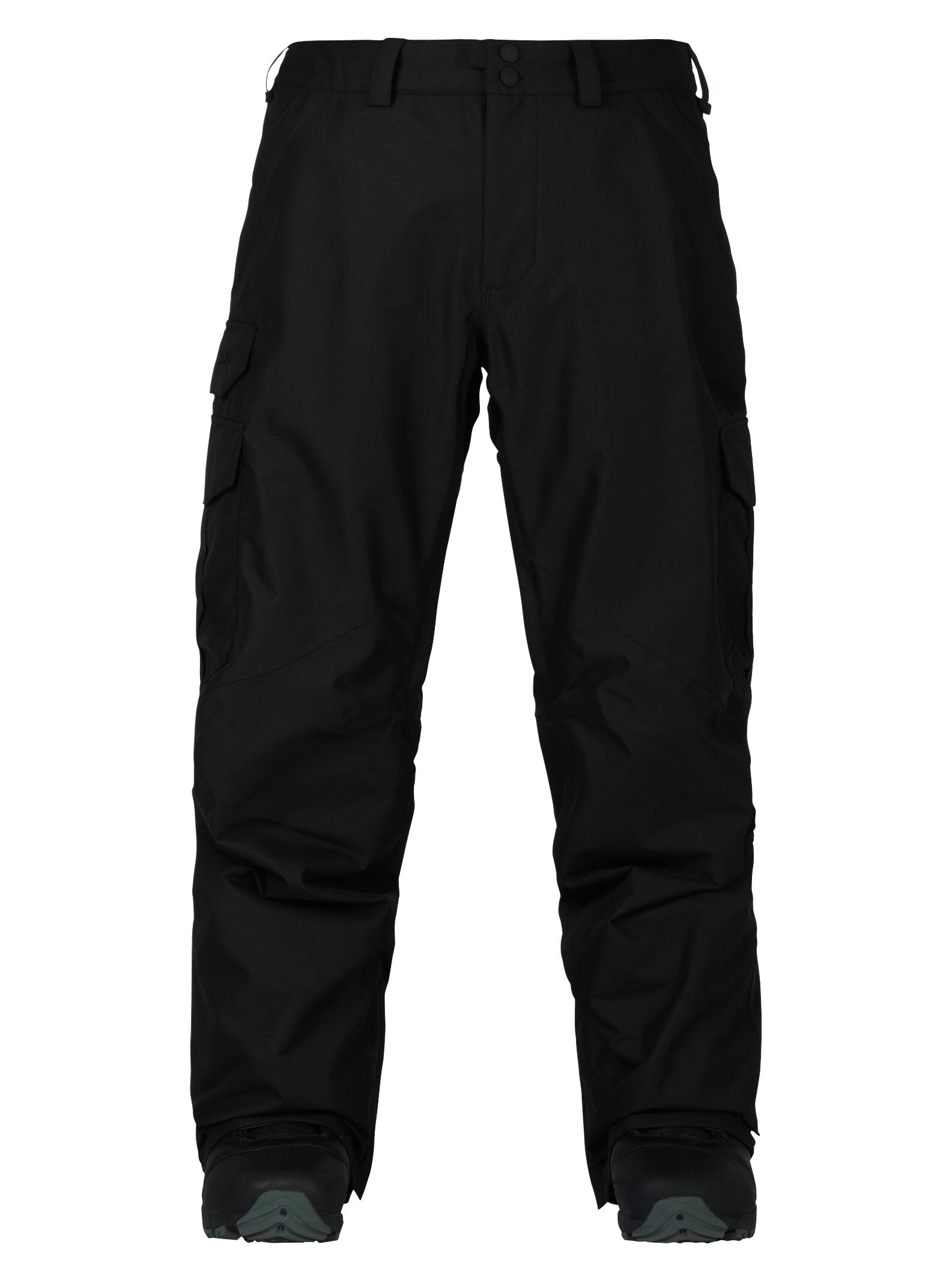 Burton - Pantalon Cargo long homme, True Black, L