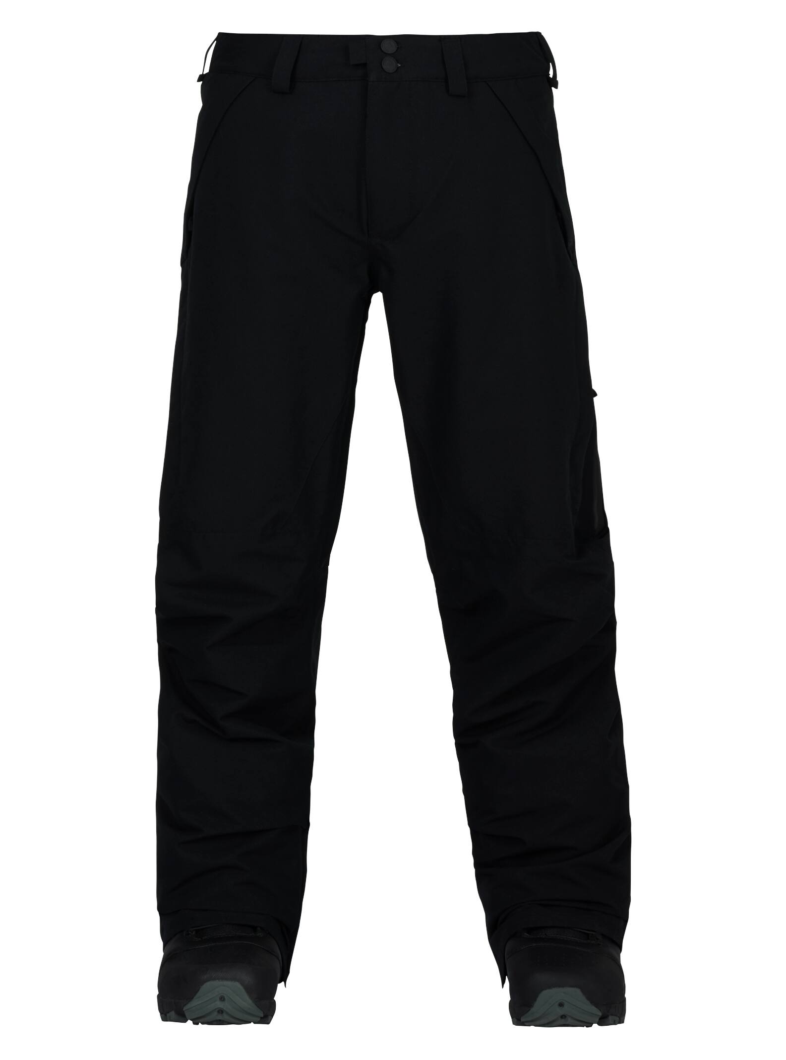 Burton - Pantalon Vent homme, True Black, XL